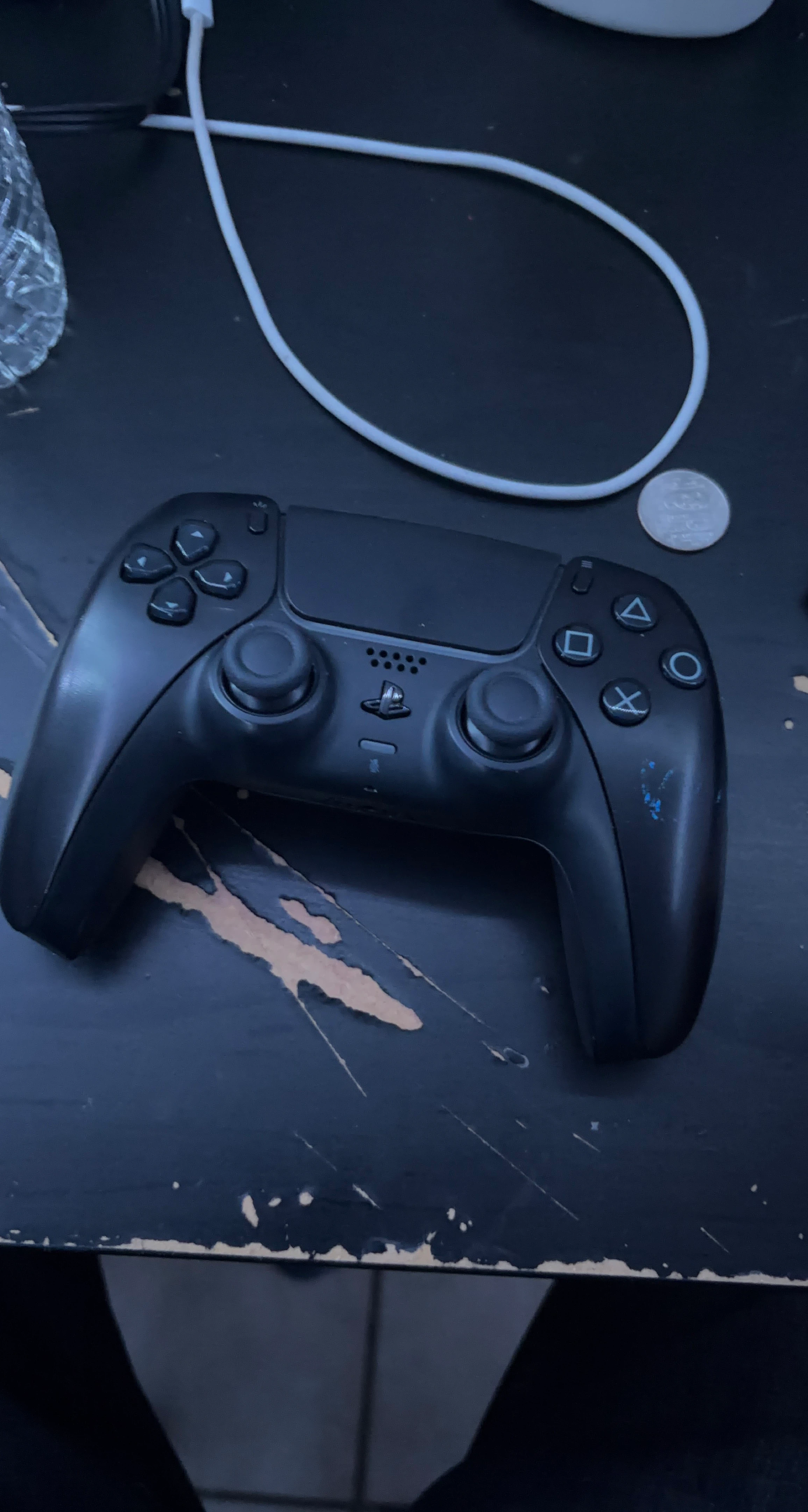 Black PlayStation DualSense Wireless Controller