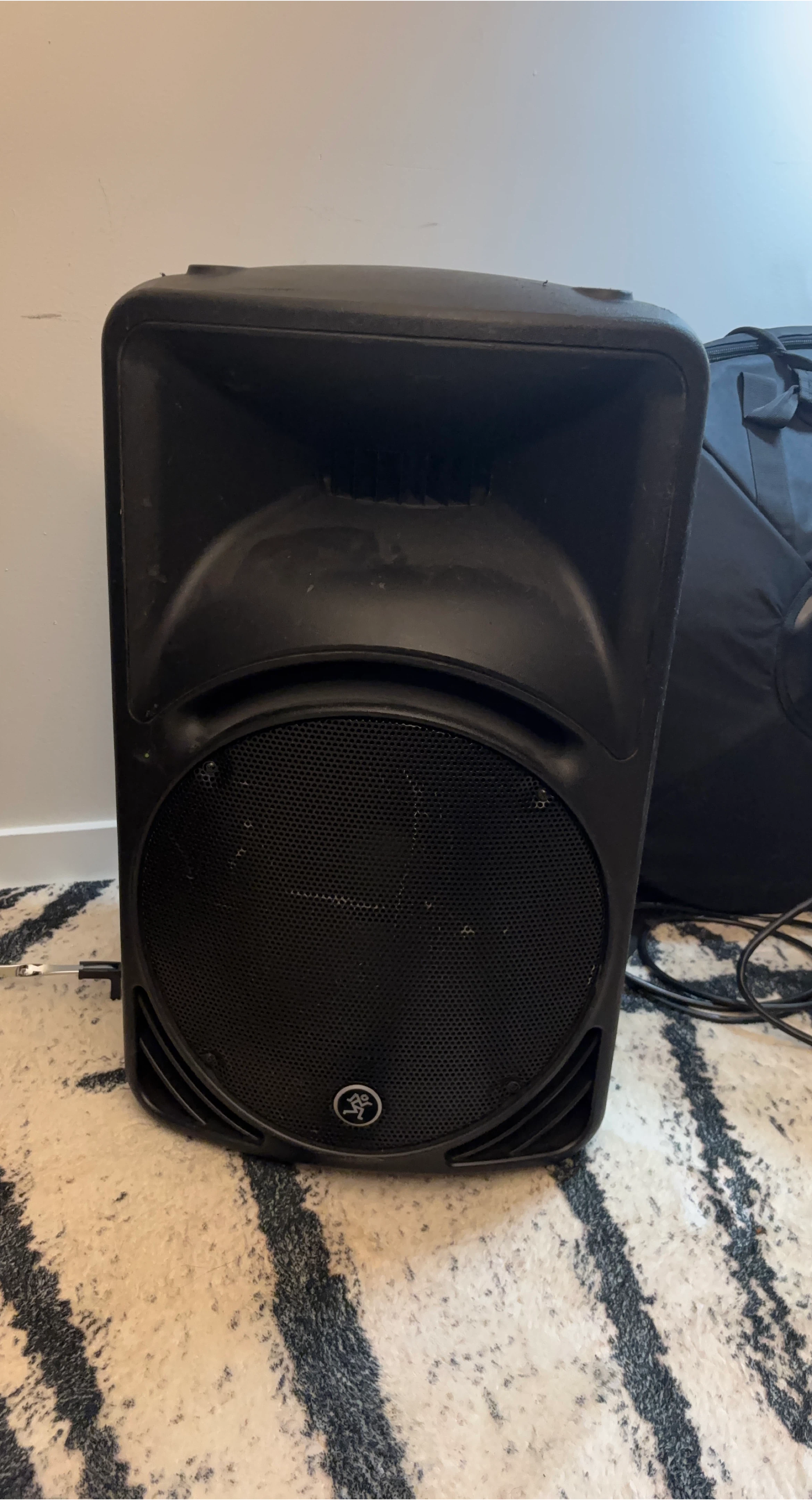 Mackie PA Speaker