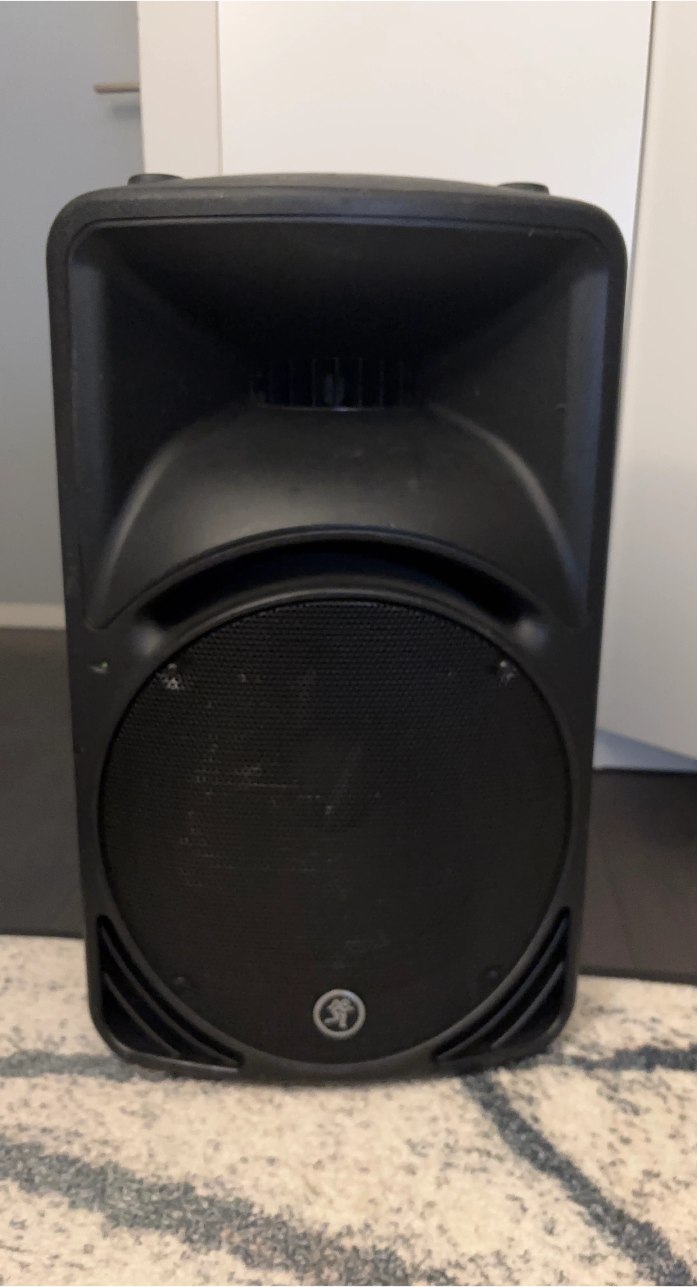 Mackie SRM 450 V2 Powered Speaker