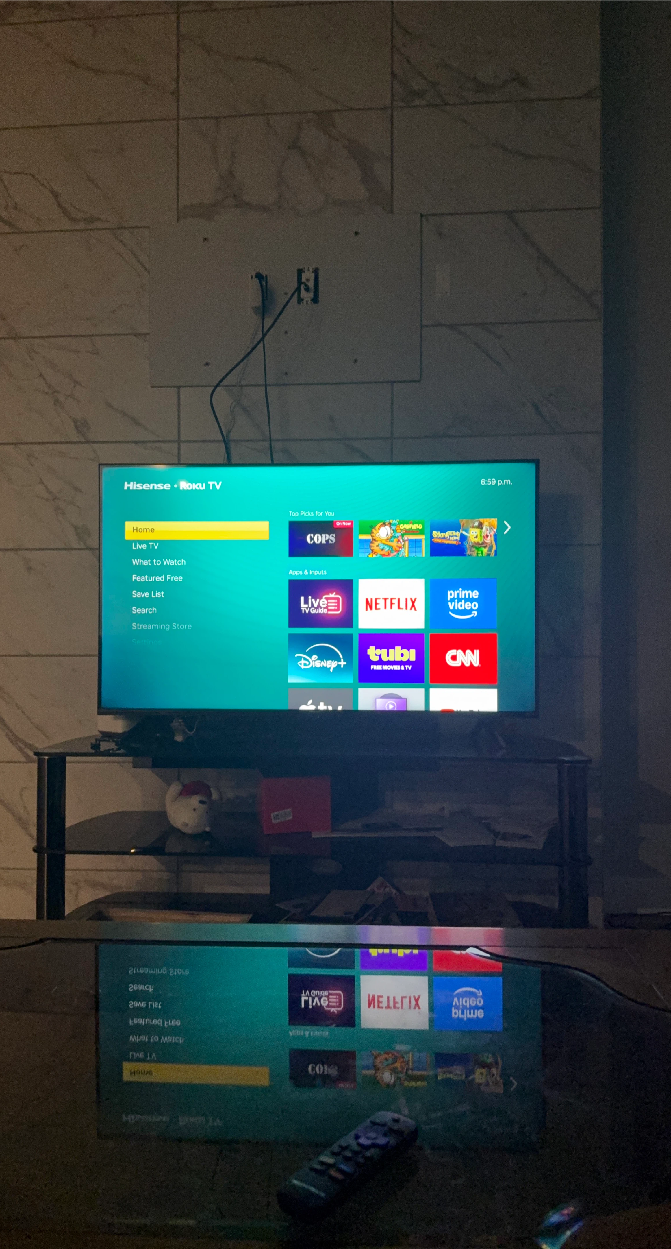 Hisense Roku TV