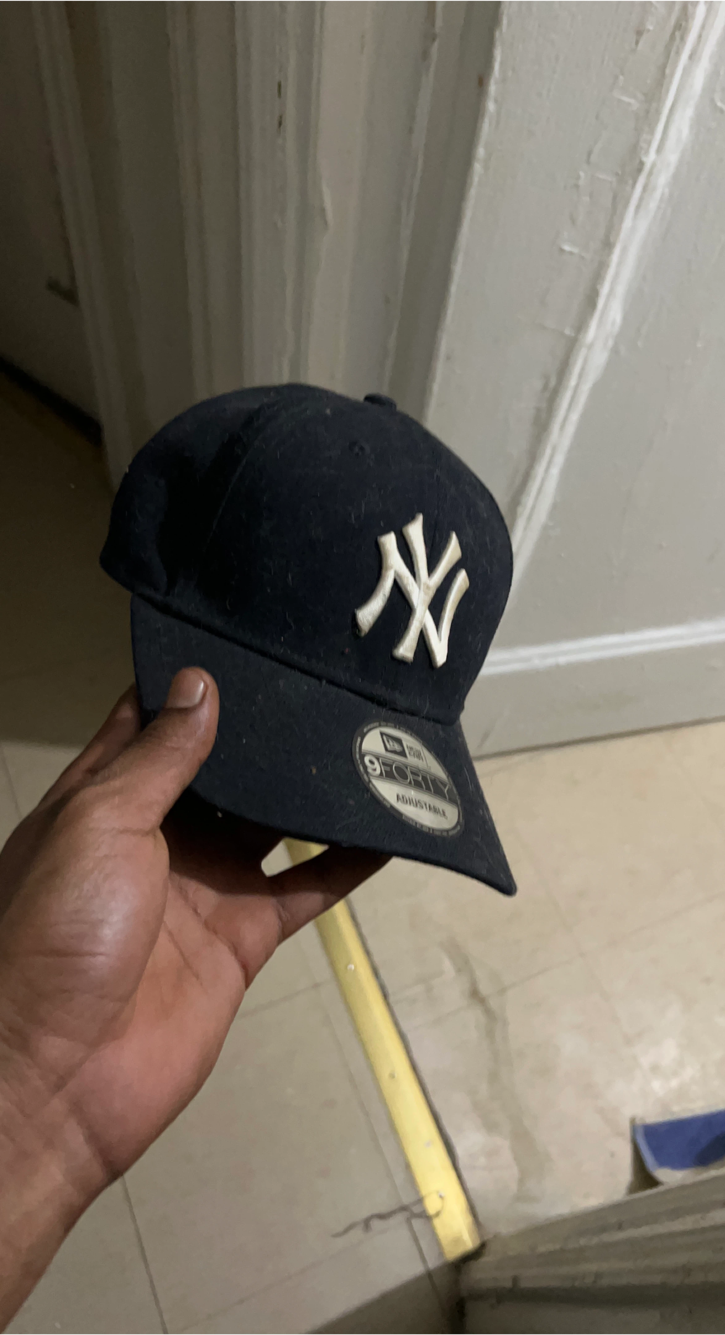 New Era 9FORTY New York Yankees Baseball Cap