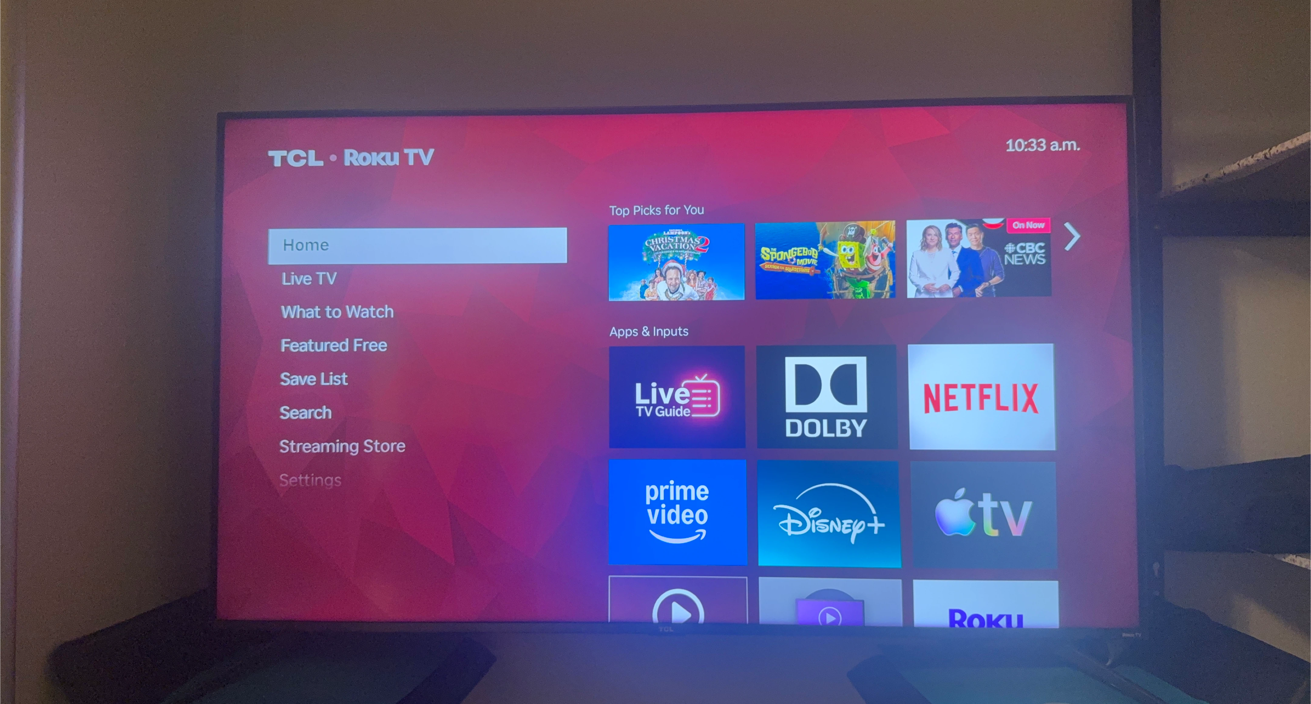 TCL Roku TV