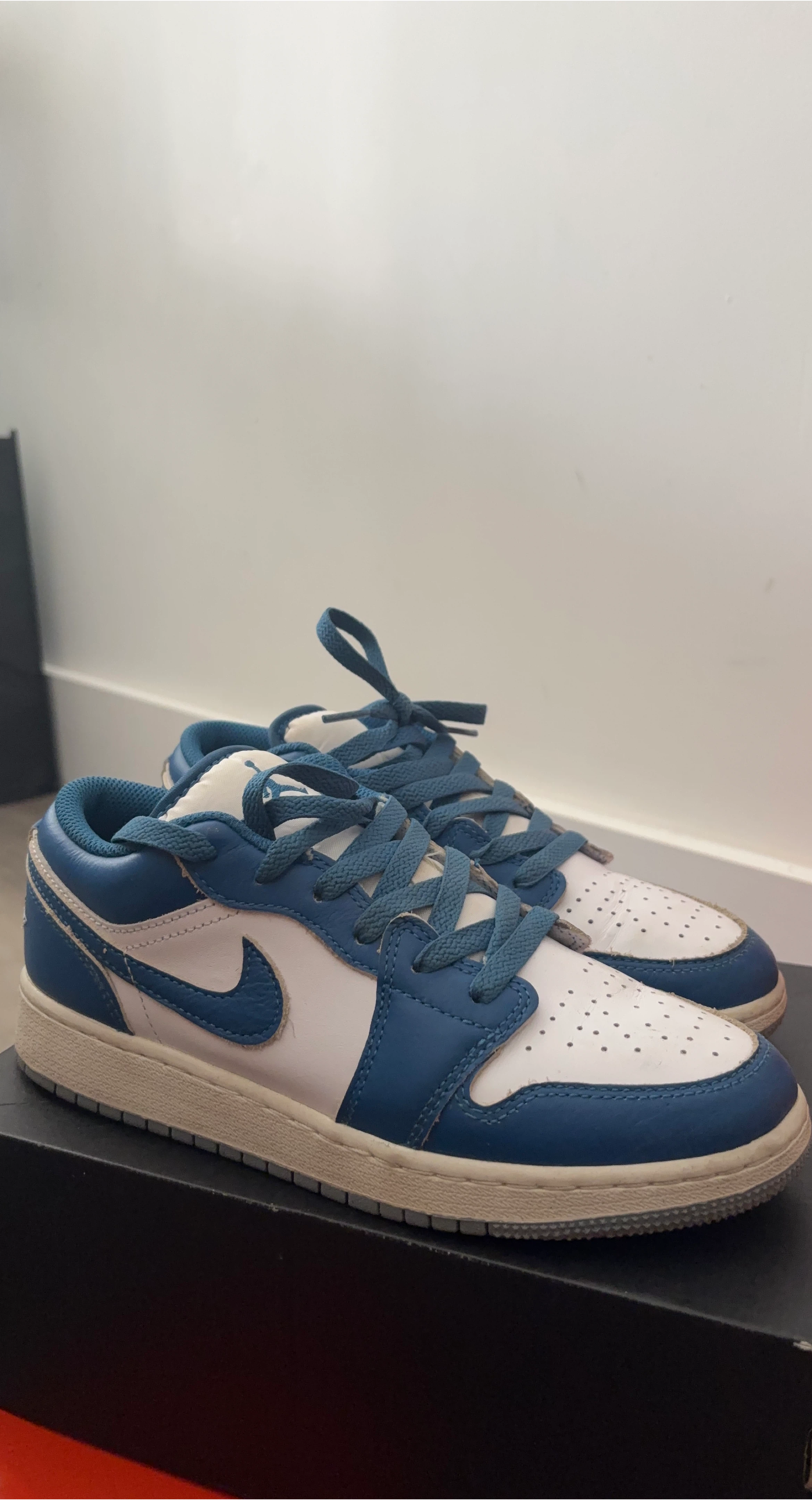 Air Jordan 1 Low SE (GS) Youth Size 5Y