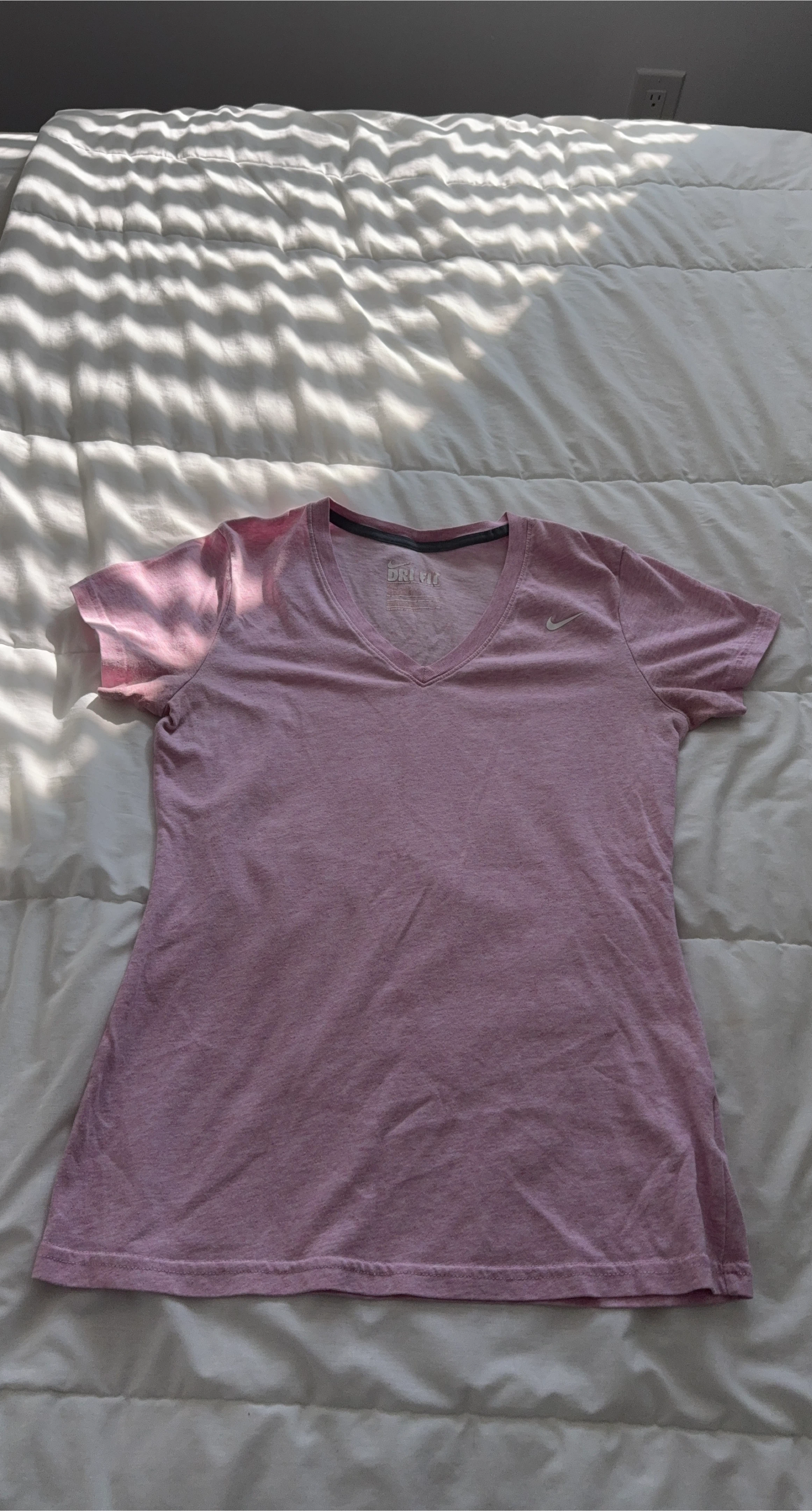 Nike Dri-FIT V-Neck T-Shirt