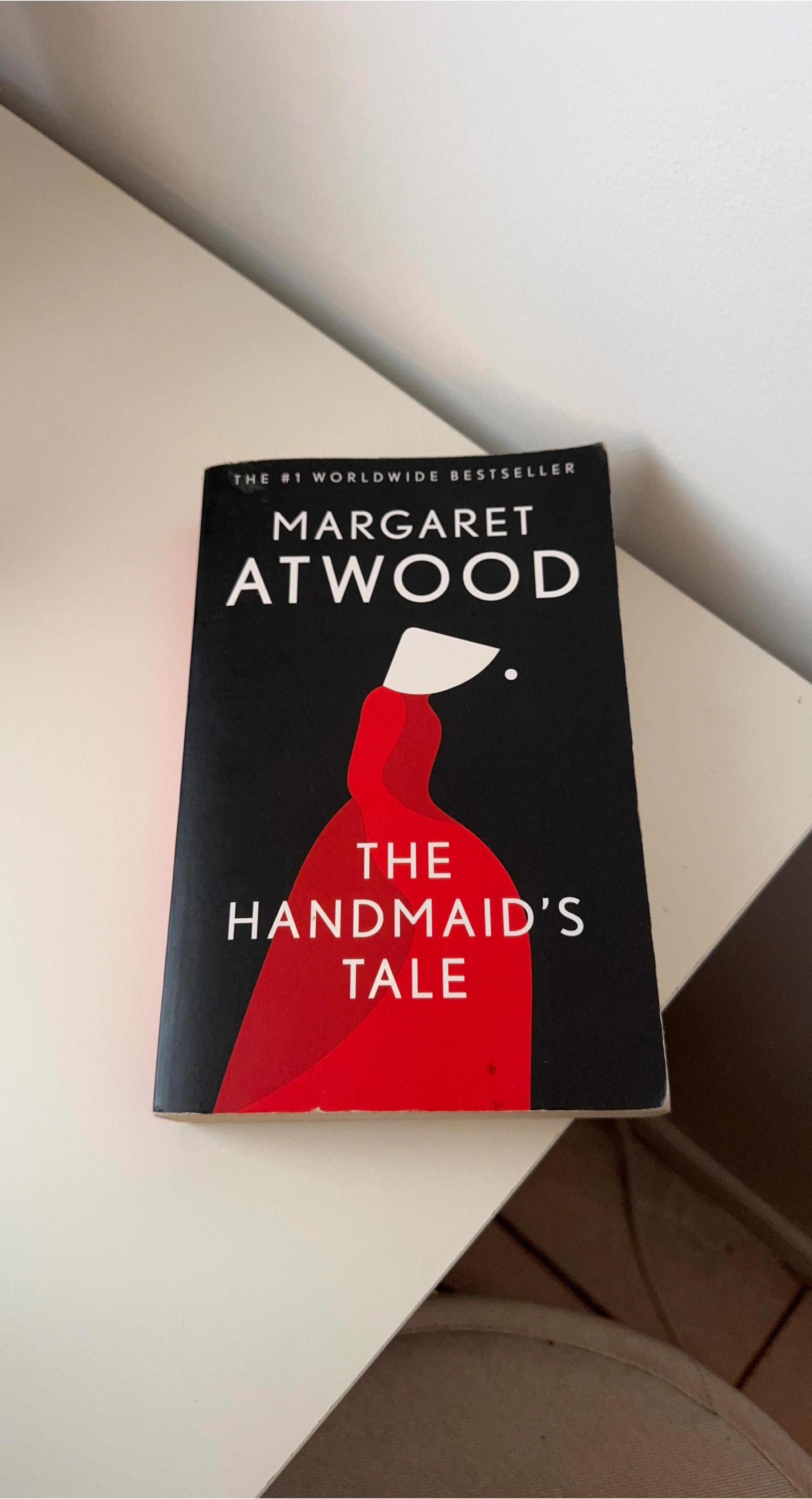 The Handmaid's Tale by Margaret Atwood