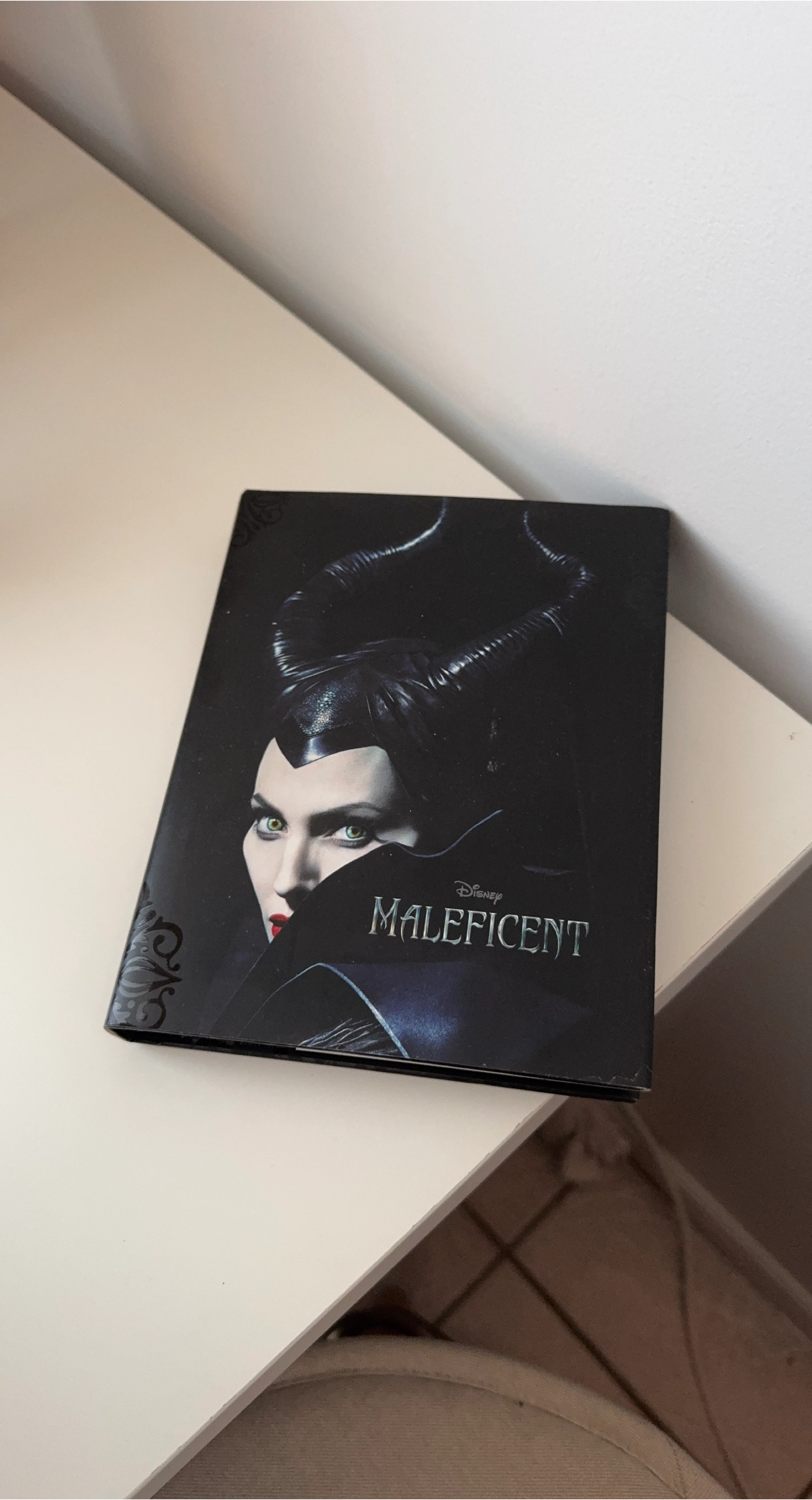 Disney Maleficent Hardcover Book