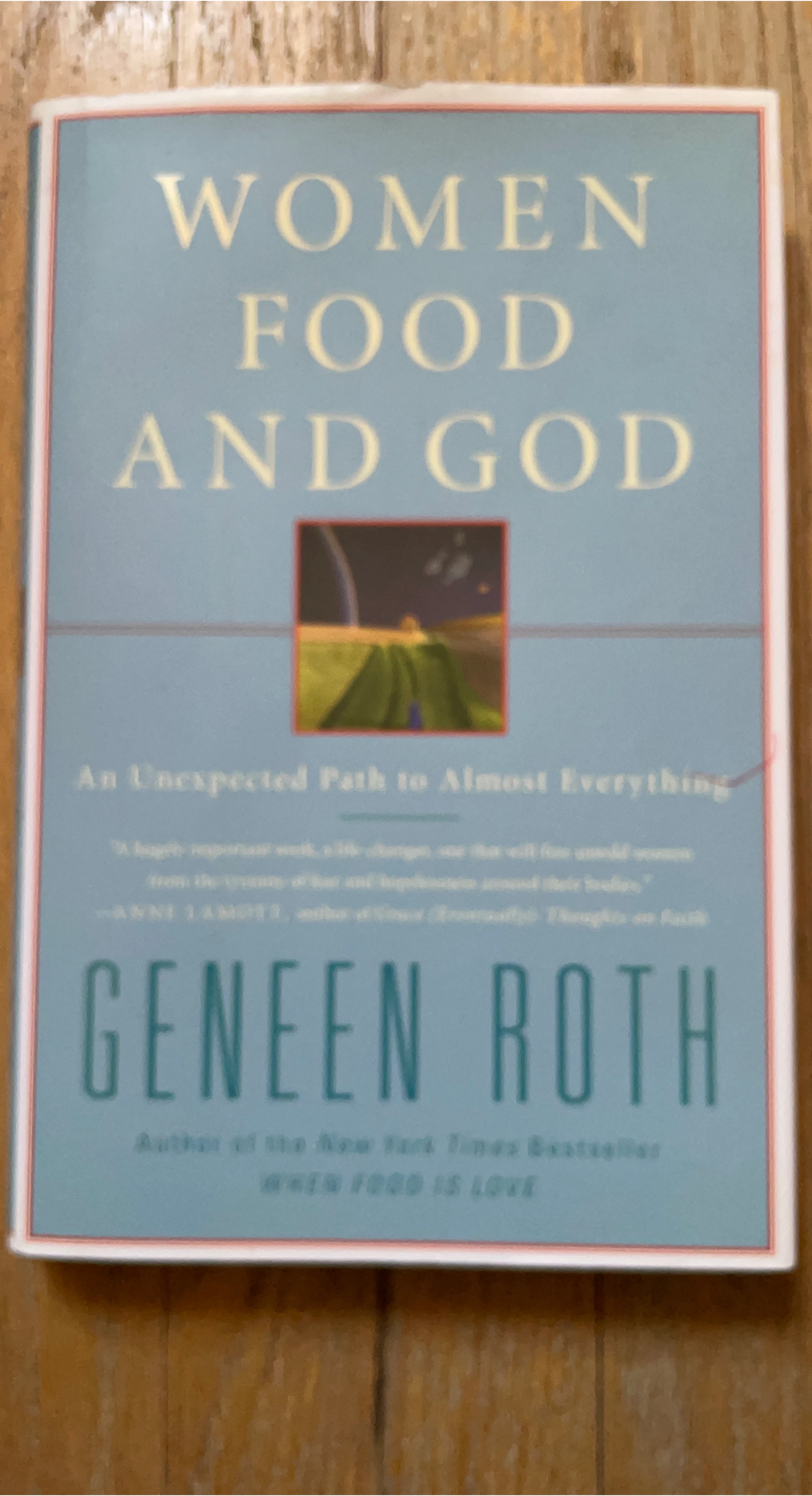 🏆Women Food and God by Geneen Roth Book