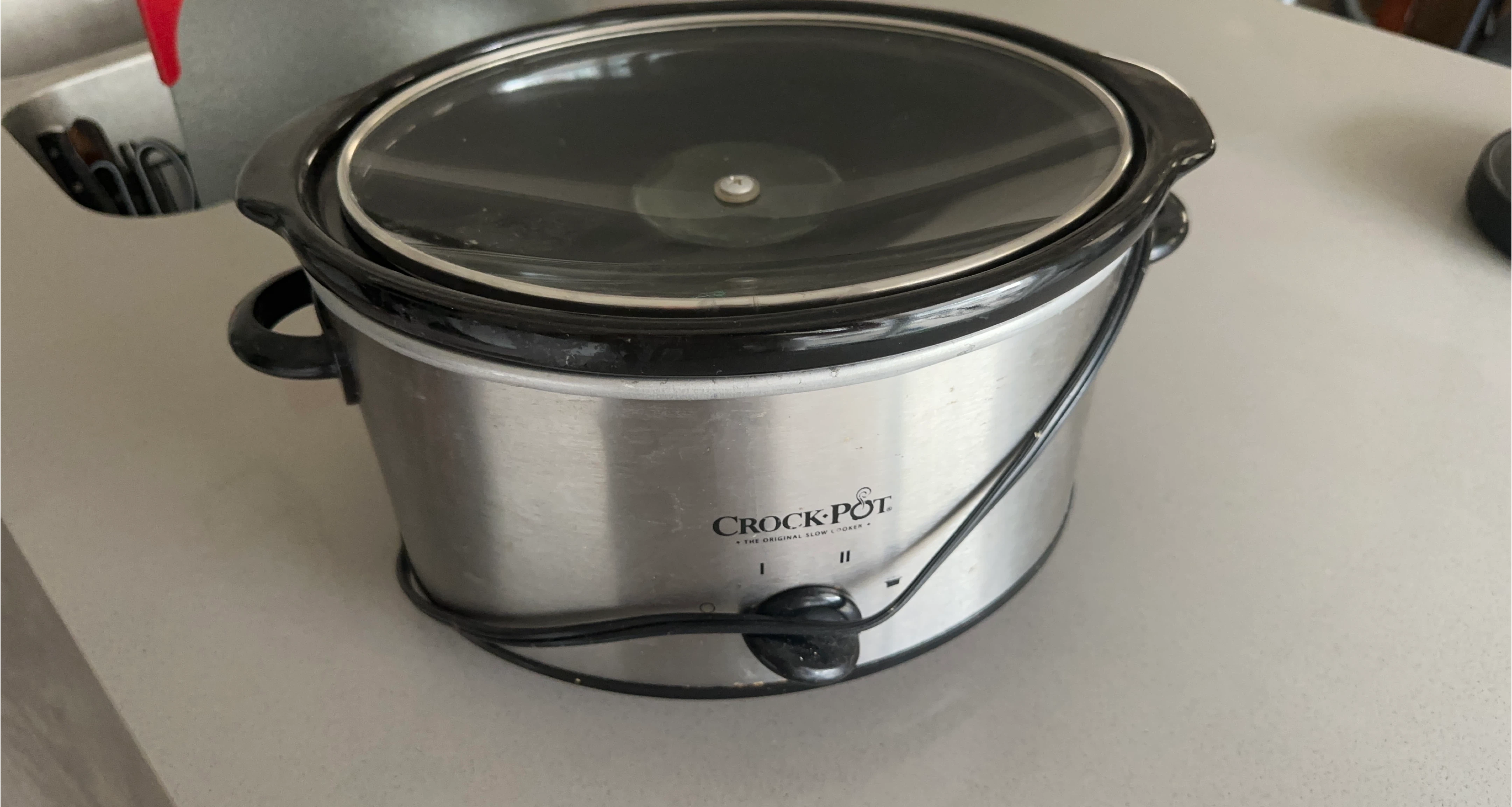 Crock-Pot Slow Cooker