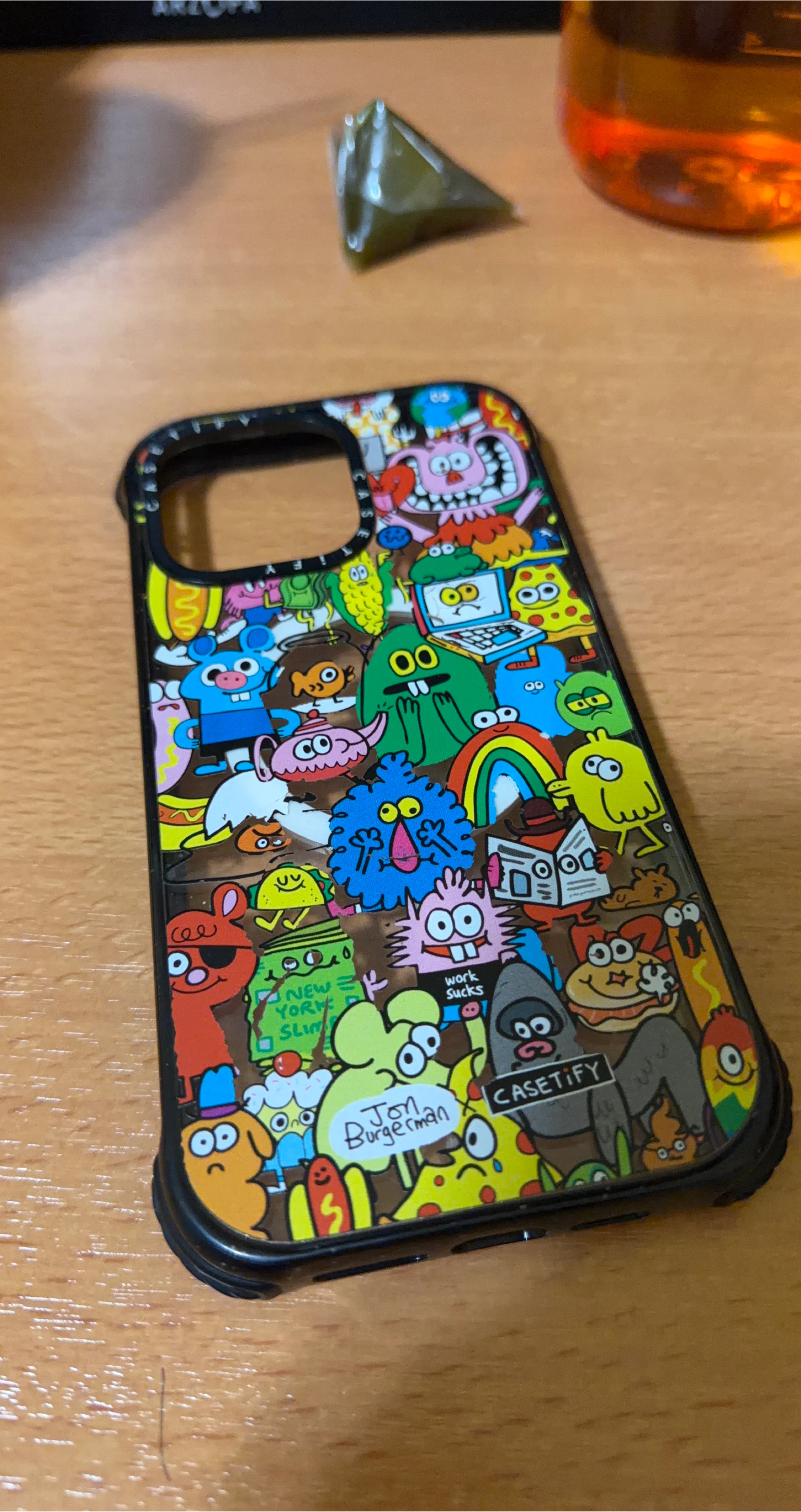 CASETiFY iPhone 14 Pro Max Phone Case