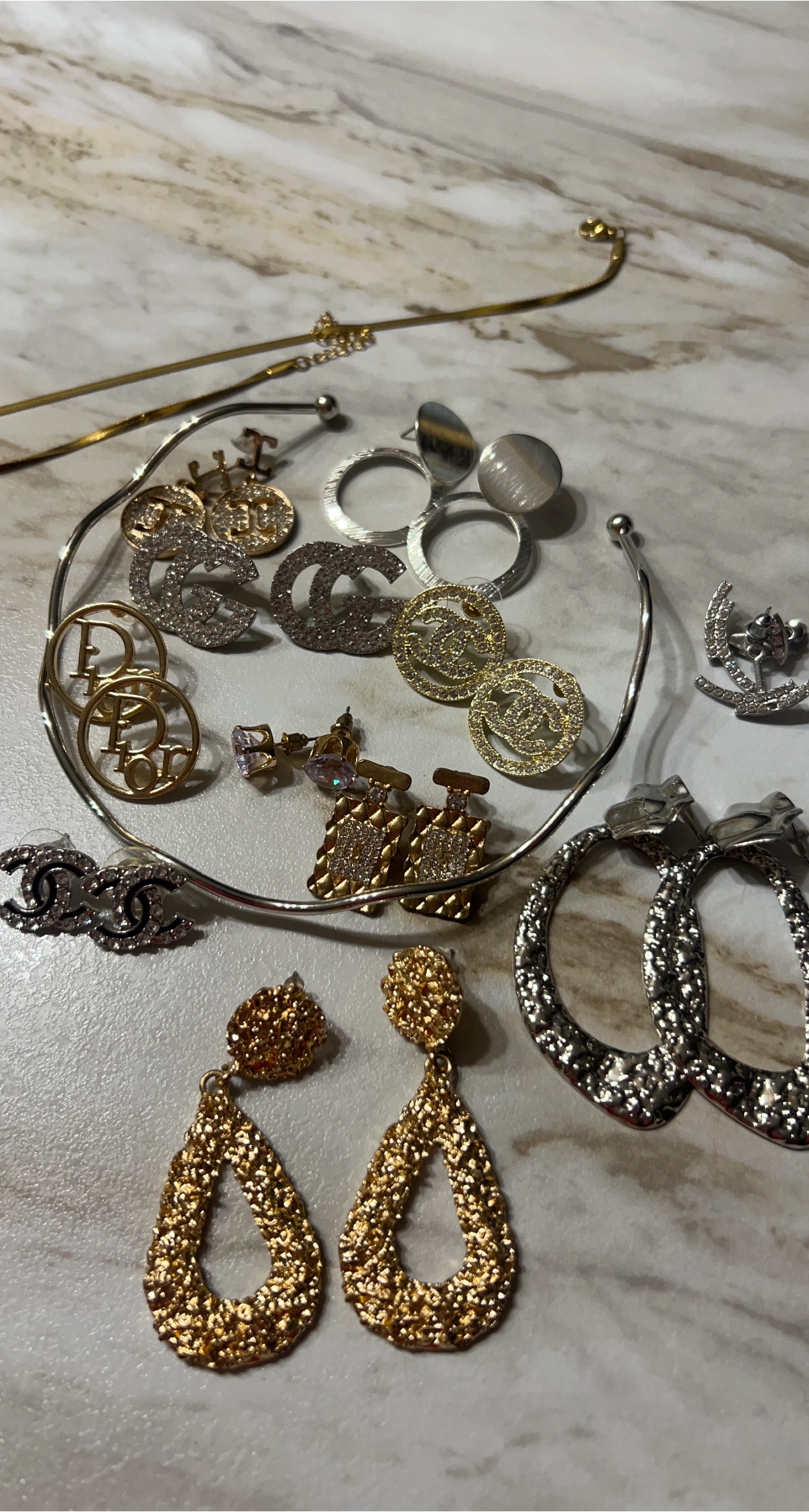 Assorted Designer Inspired Earrings