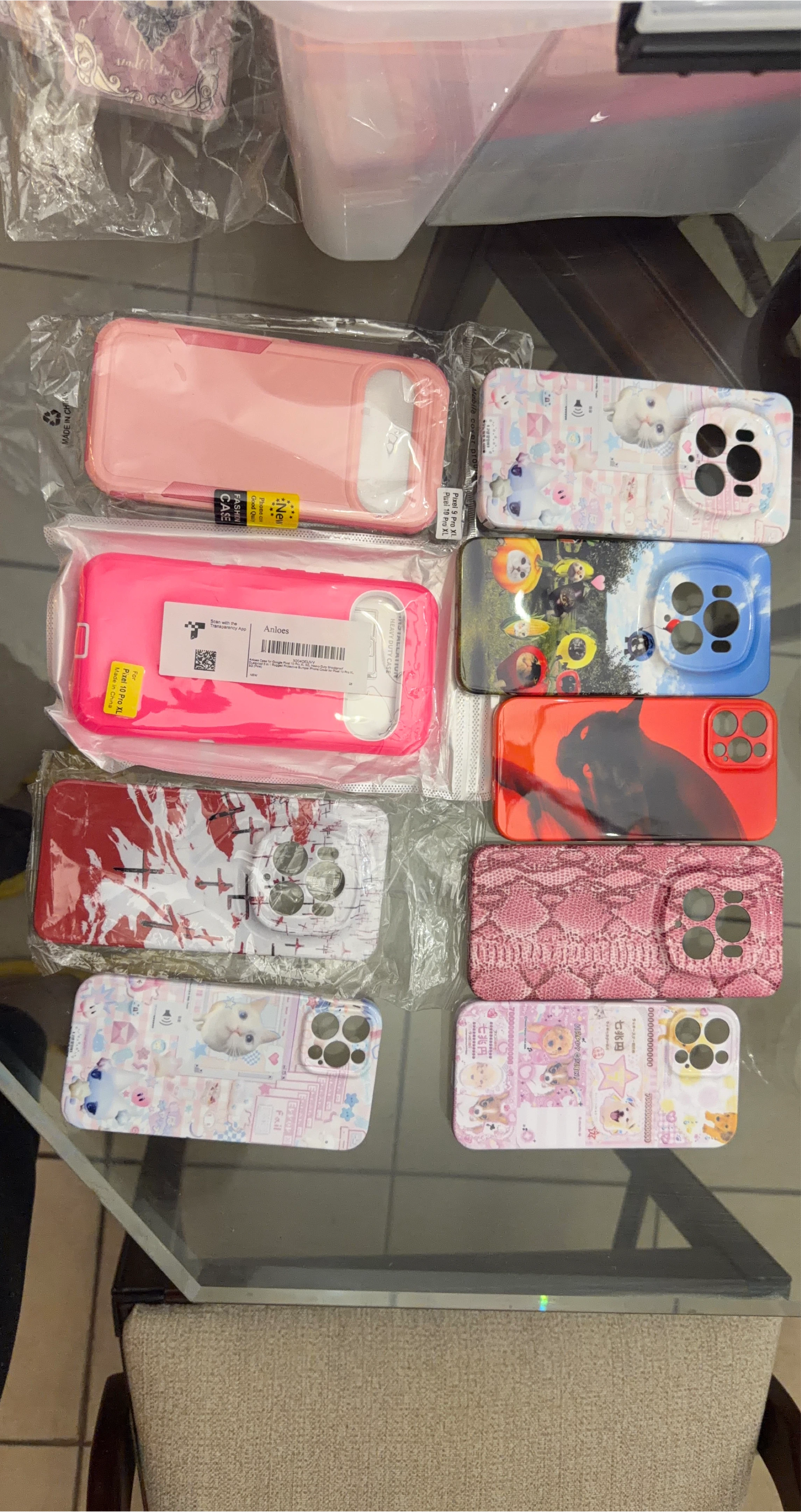 Pixel 10 Pro XL Phone Cases