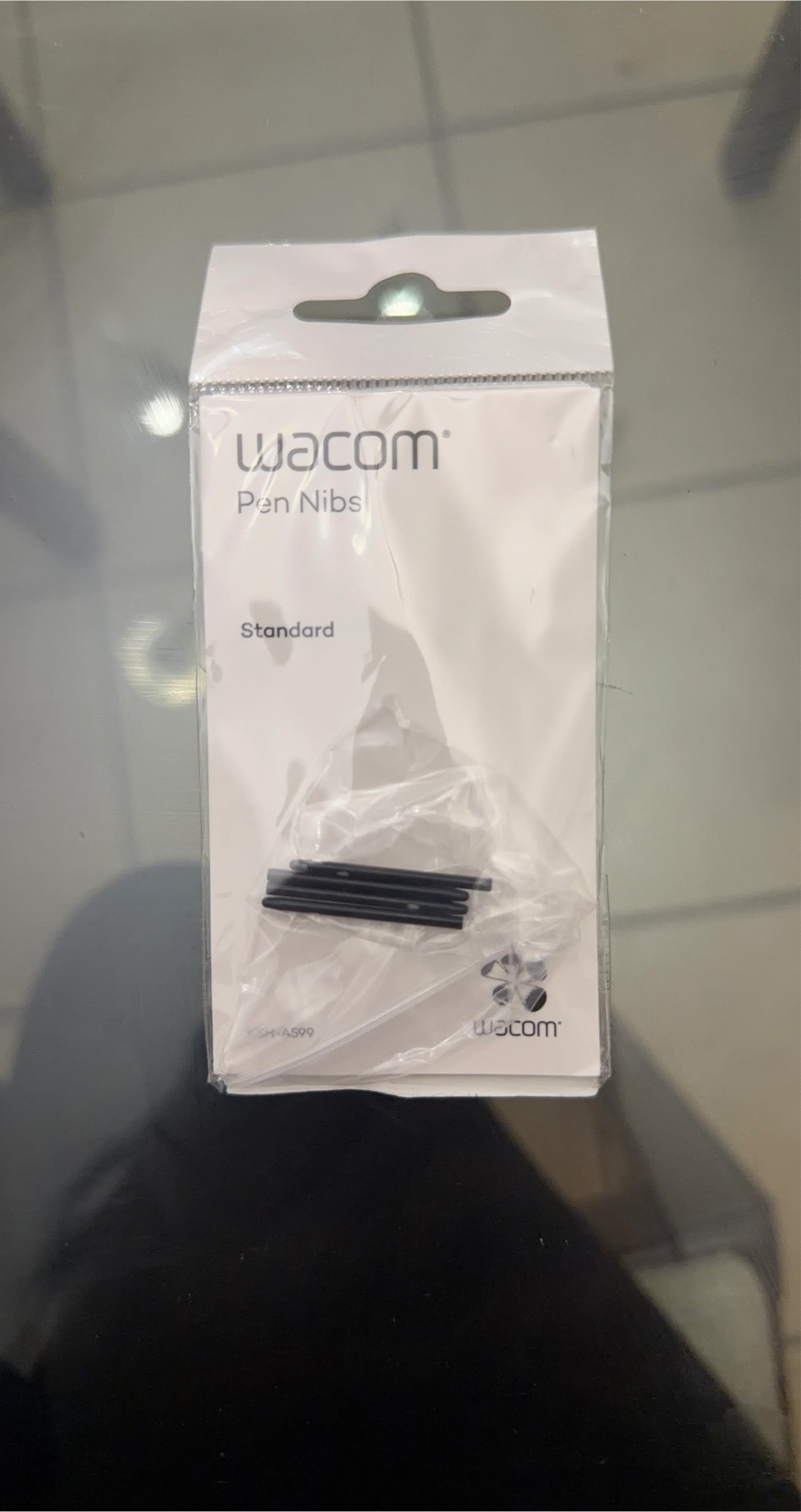 Wacom Standard Pen Nibs (4 Pack)
