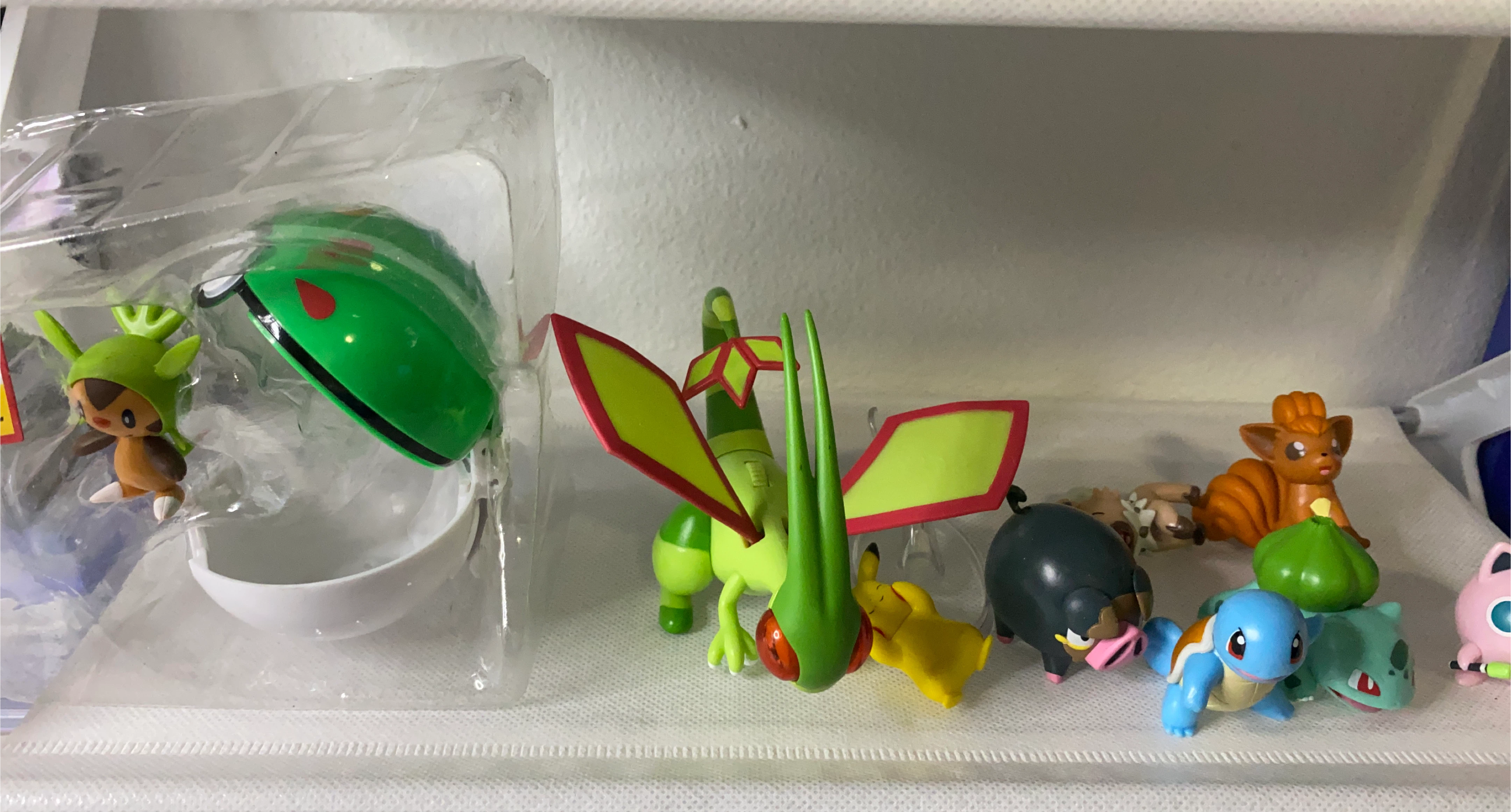 Pokemon Action Figures Lot