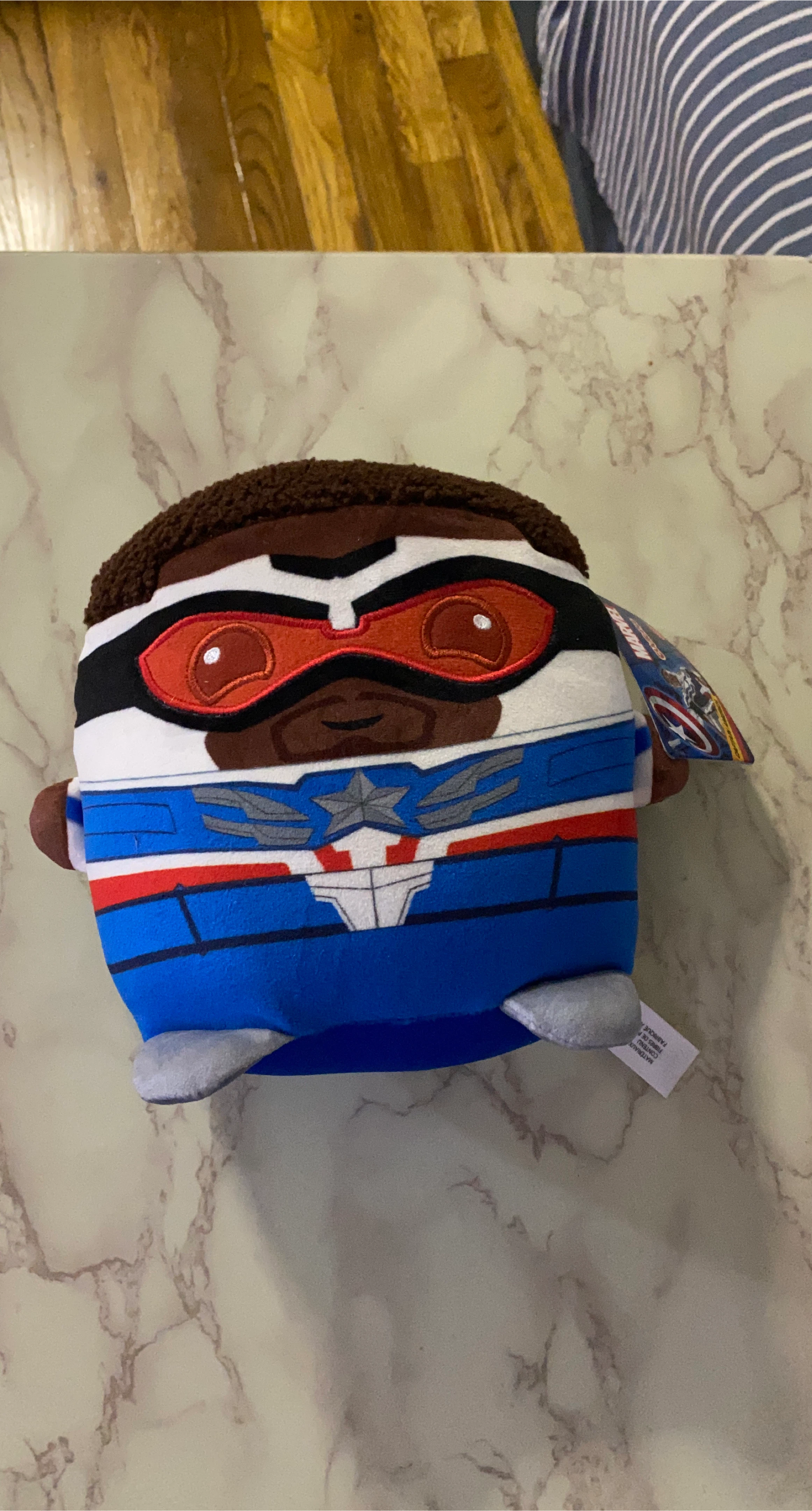 🏆Marvel "The Falcon and the Winter Soldier" Plush