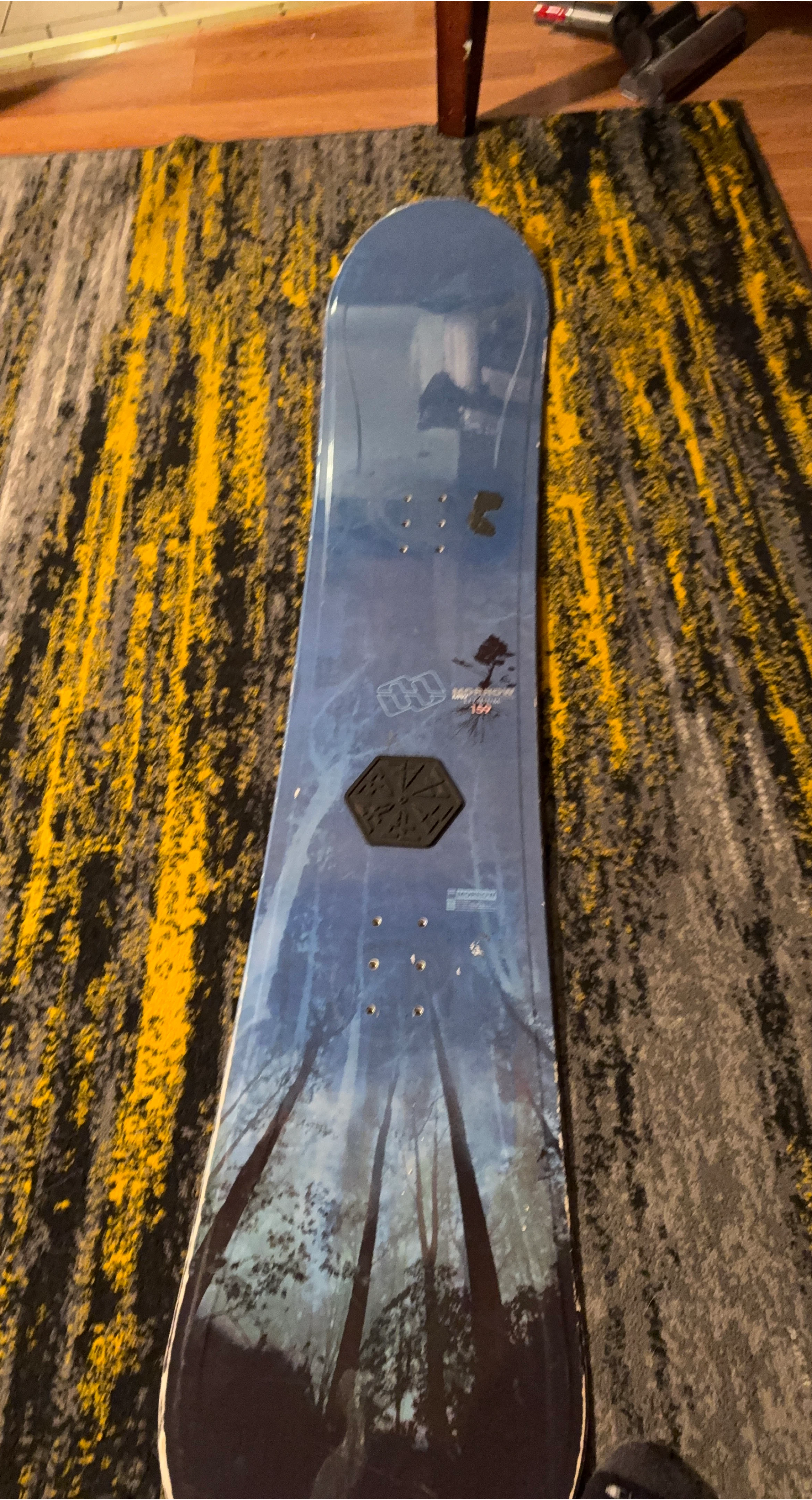 Morrow Snowboard 159cm