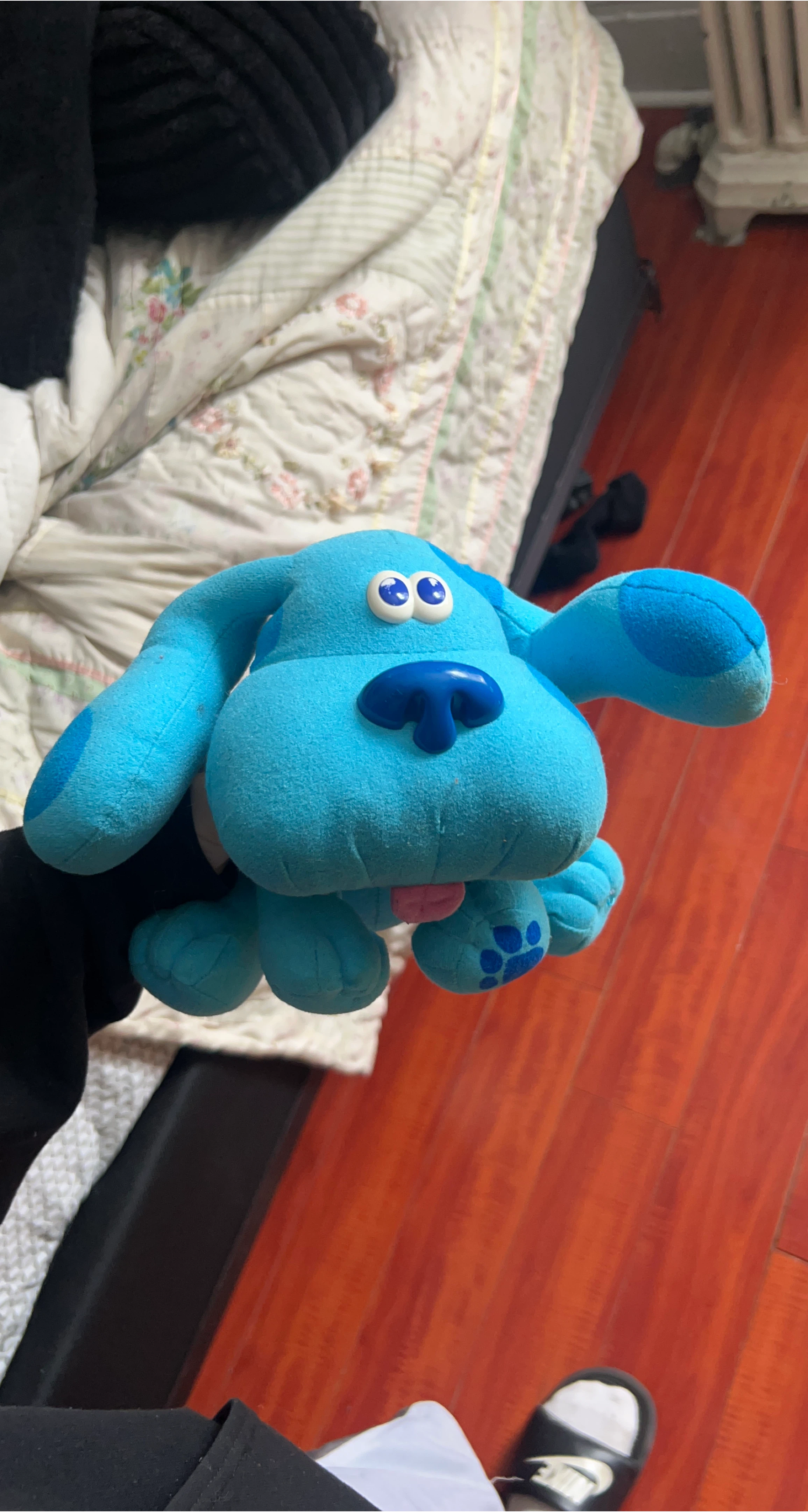 Blue's Clues Plush Toy