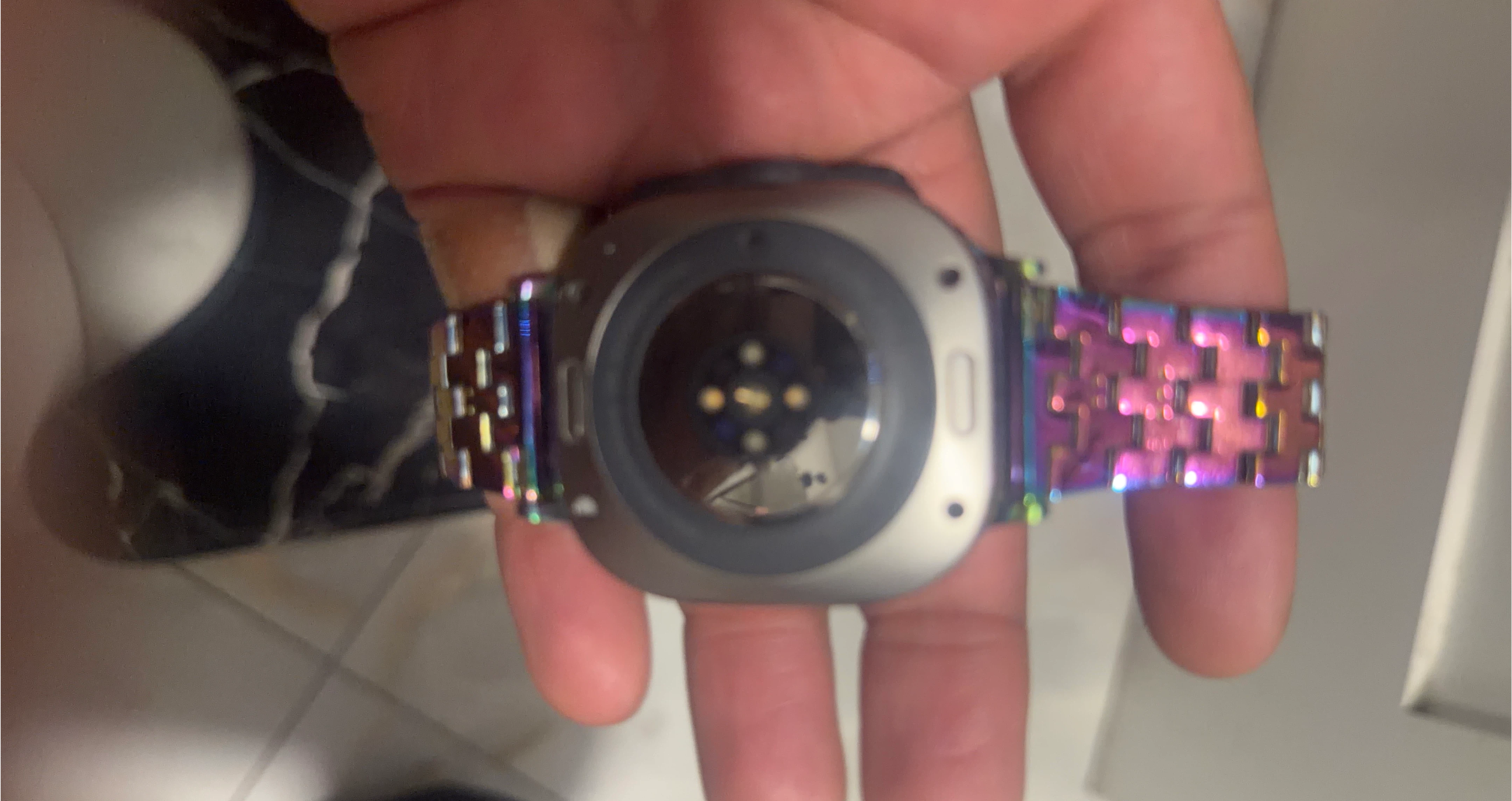 Samsung Galaxy Ultra Watch