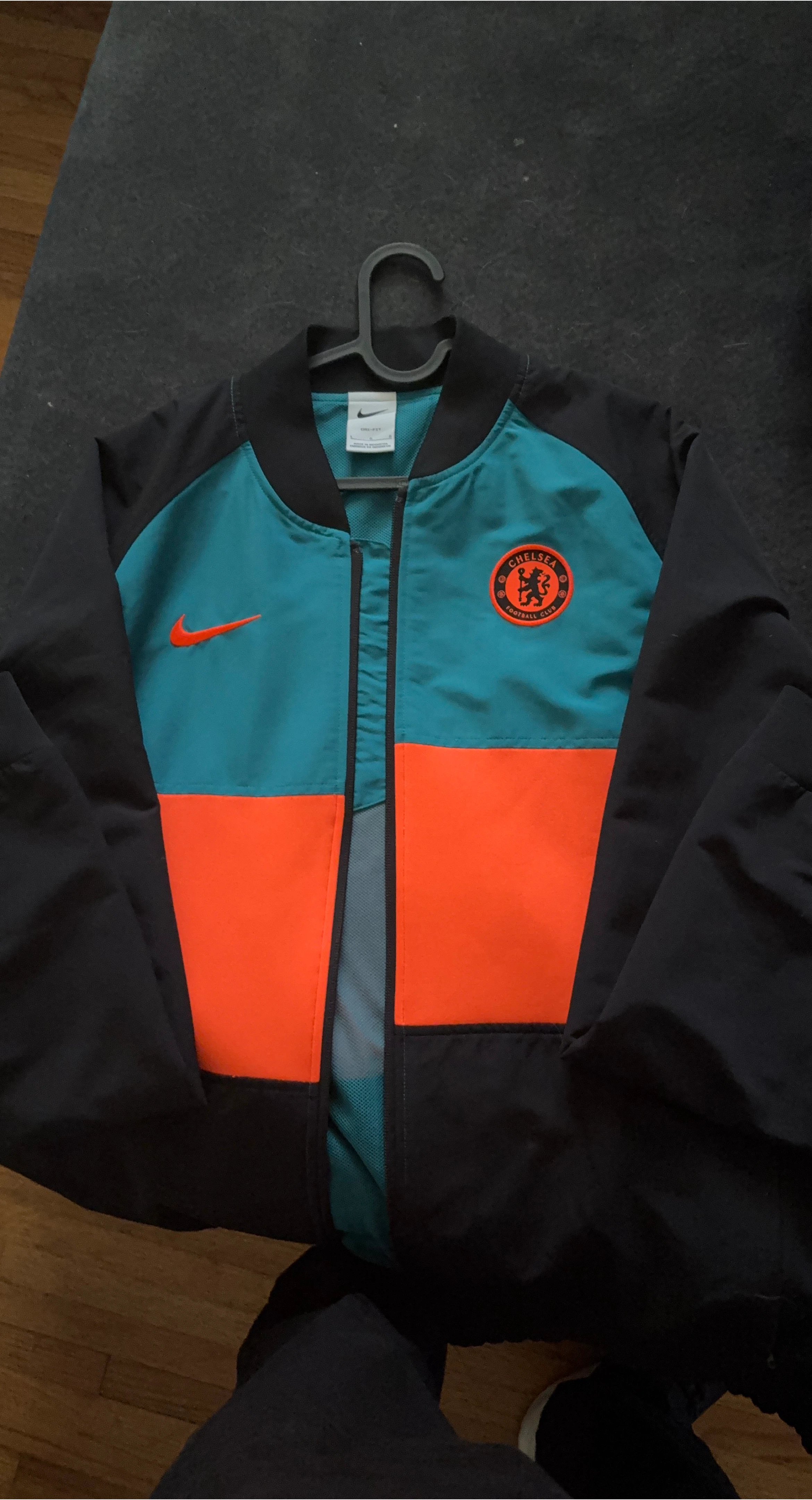 Chelsea FC Nike Bomber Jacket