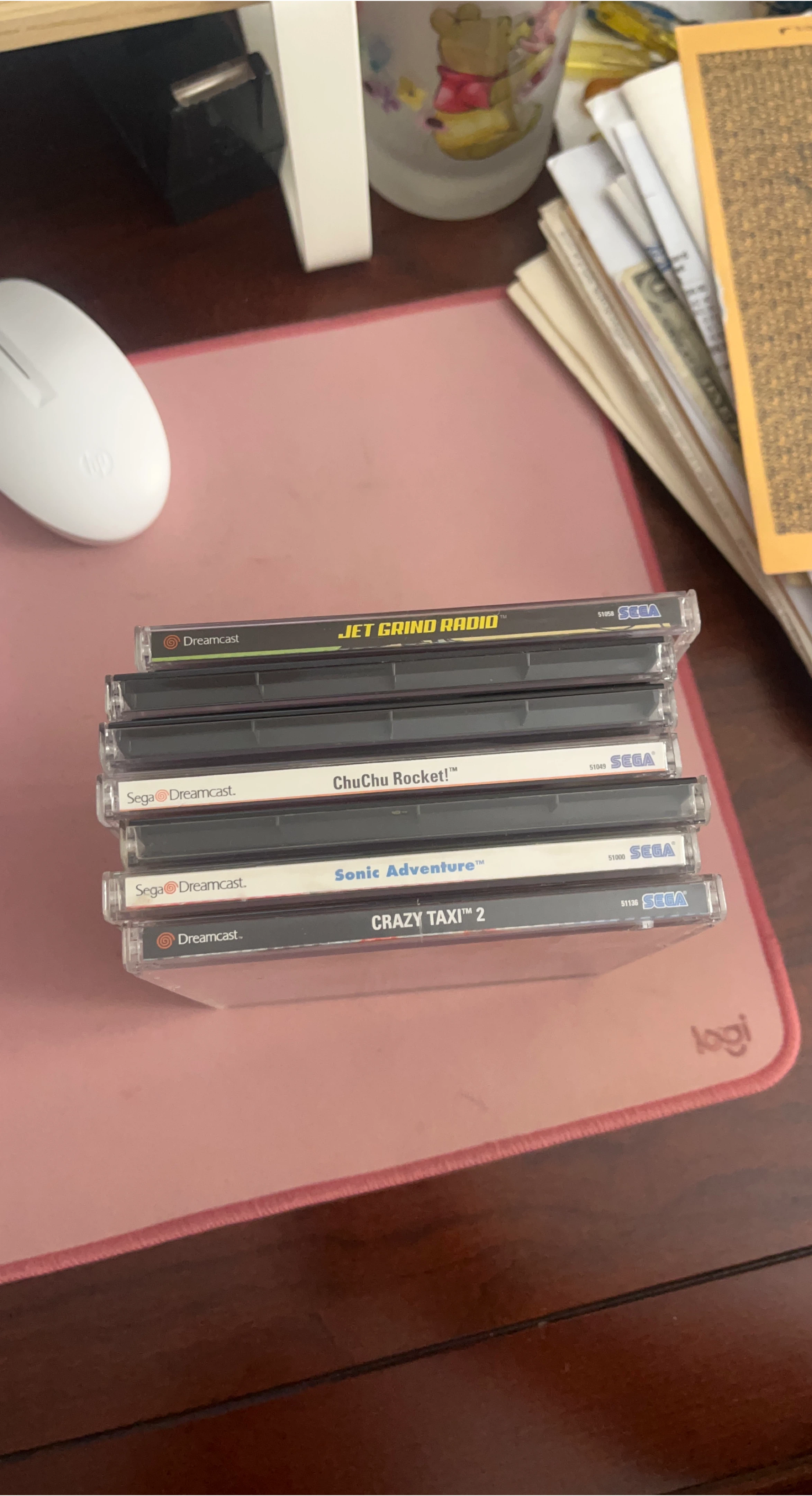 Sega Dreamcast Games Collection