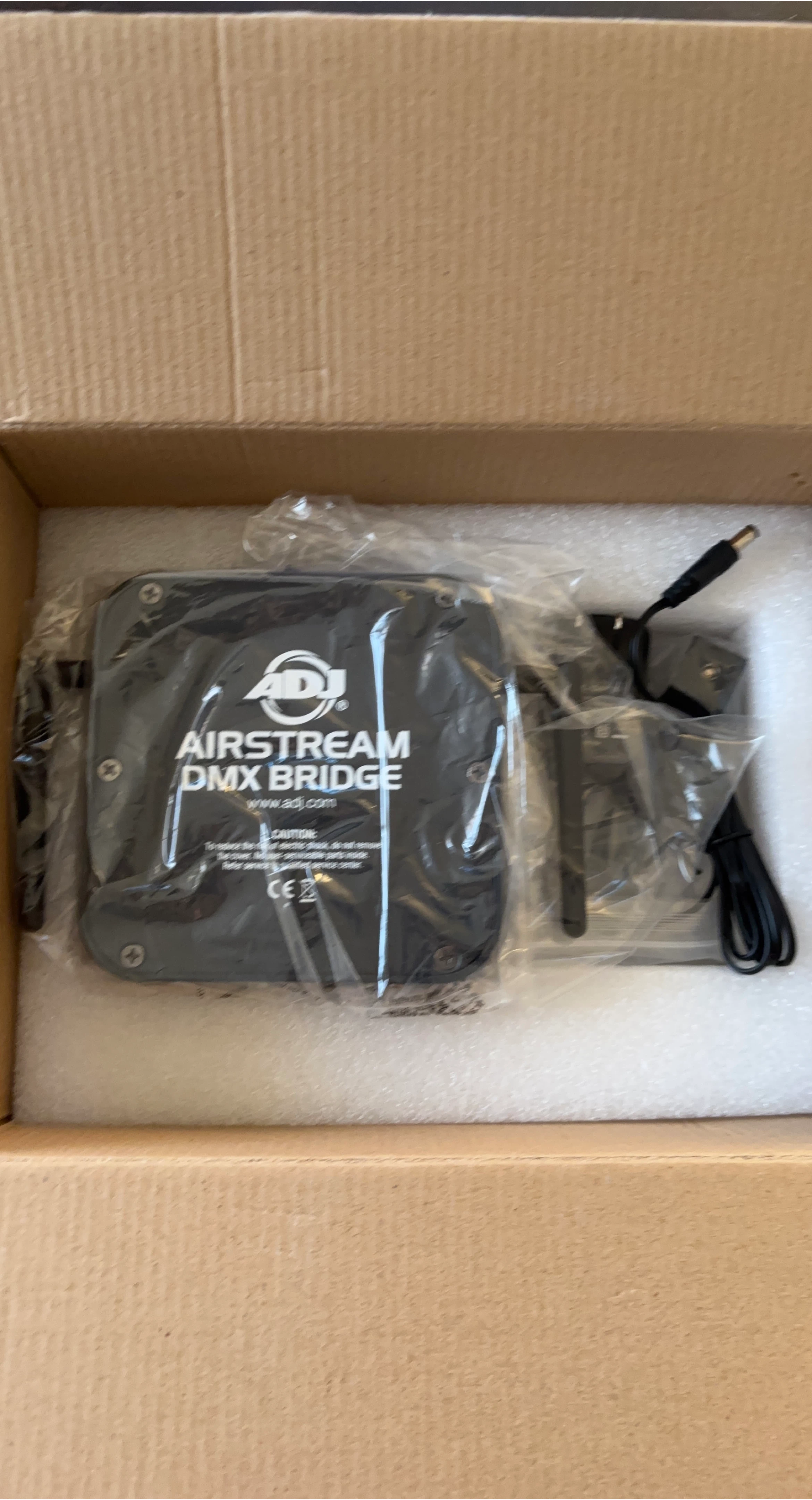 ADJ Airstream DMX Bridge  🏆 Wireless Lighting Controller