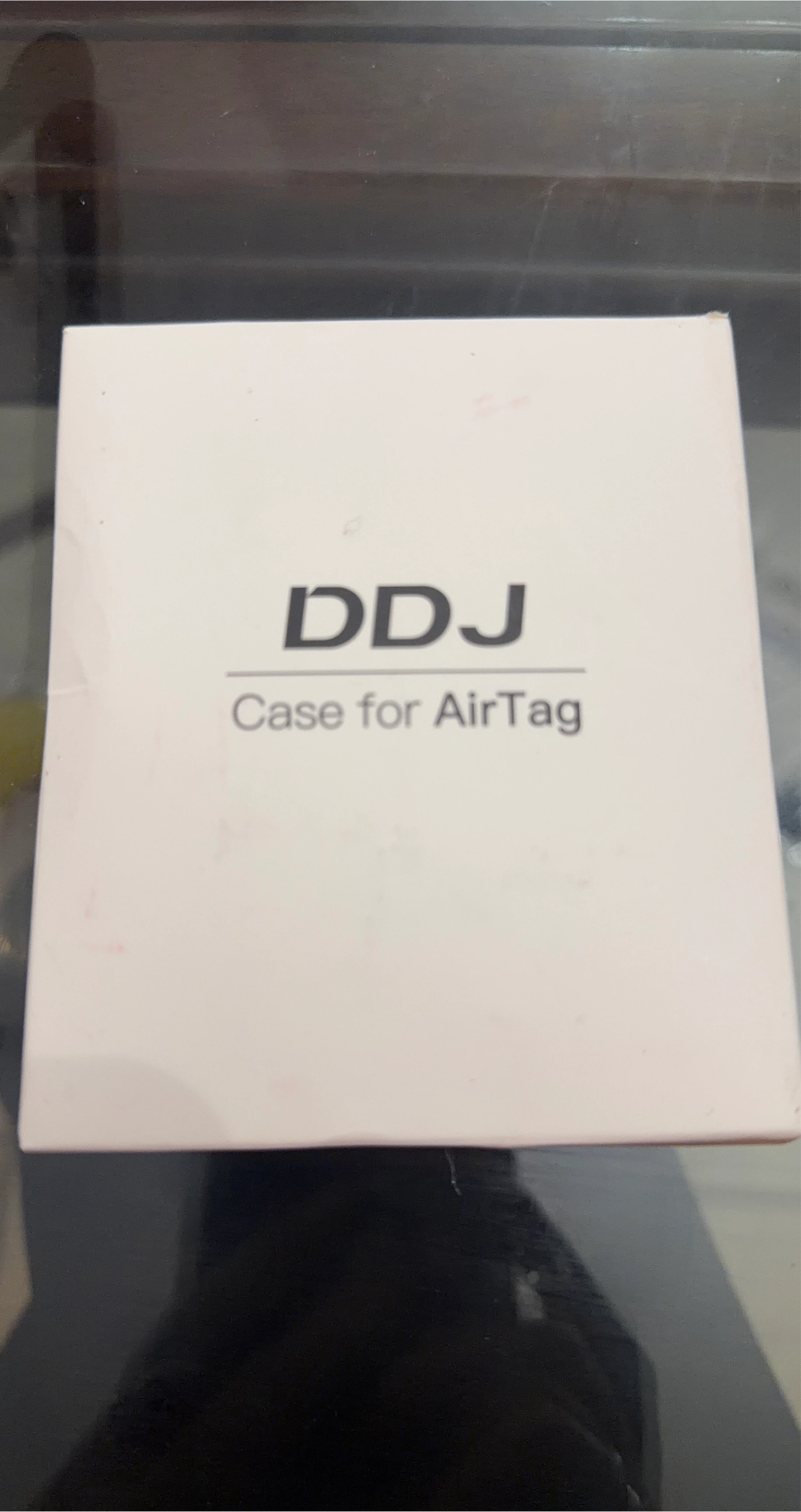DDJ Case for AirTag