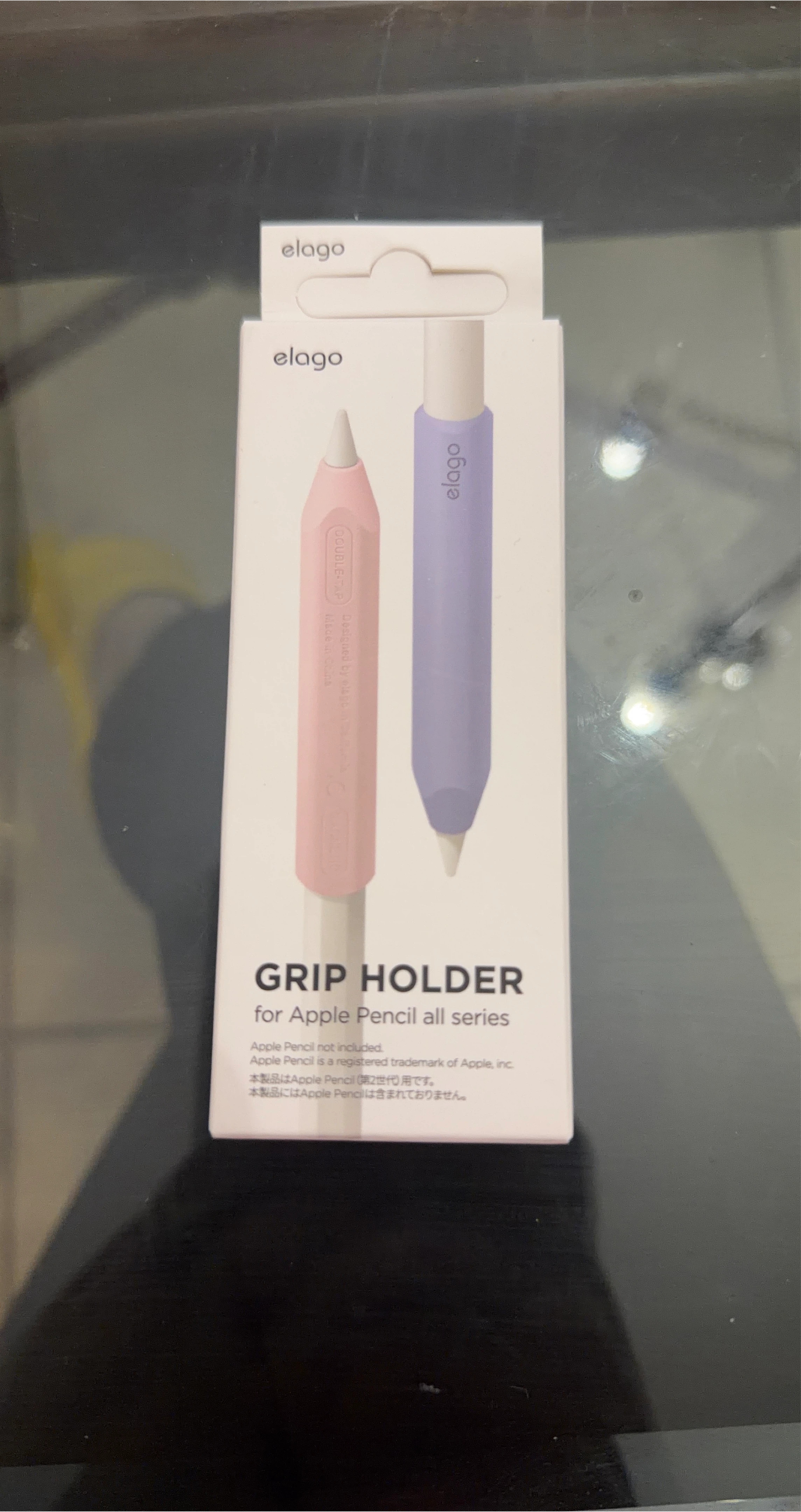 elago Grip Holder for Apple Pencil all series