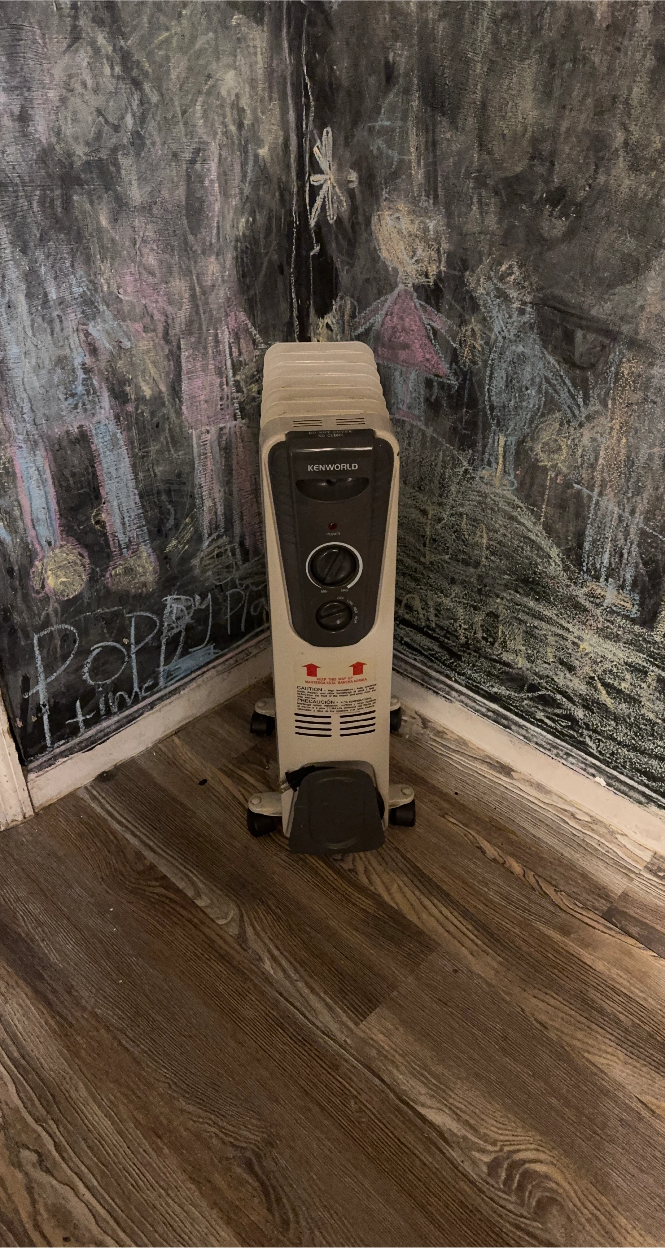 Kenwood Oil-Filled Radiator Heater