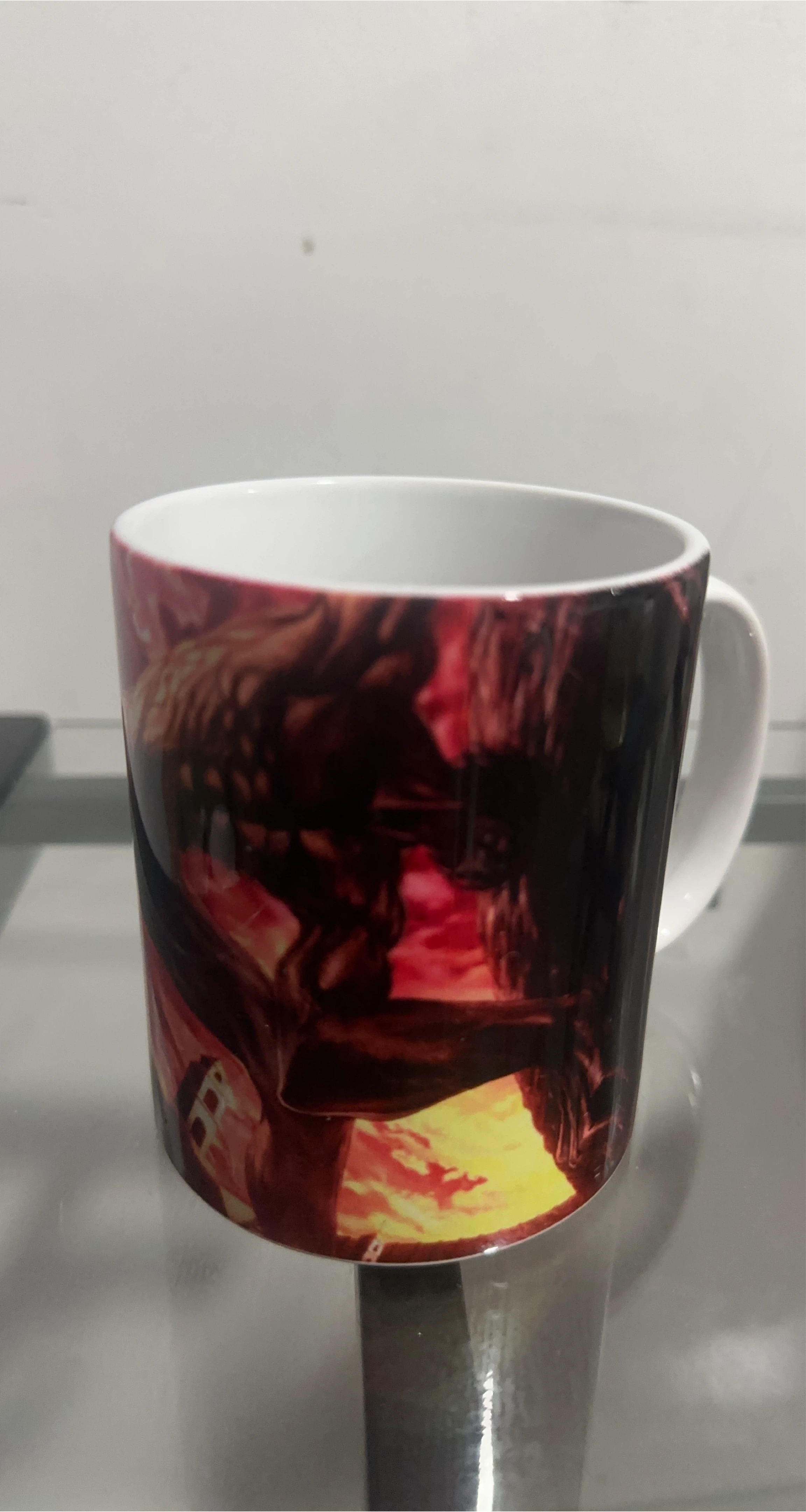 Attack on Titan Ceramic Mug