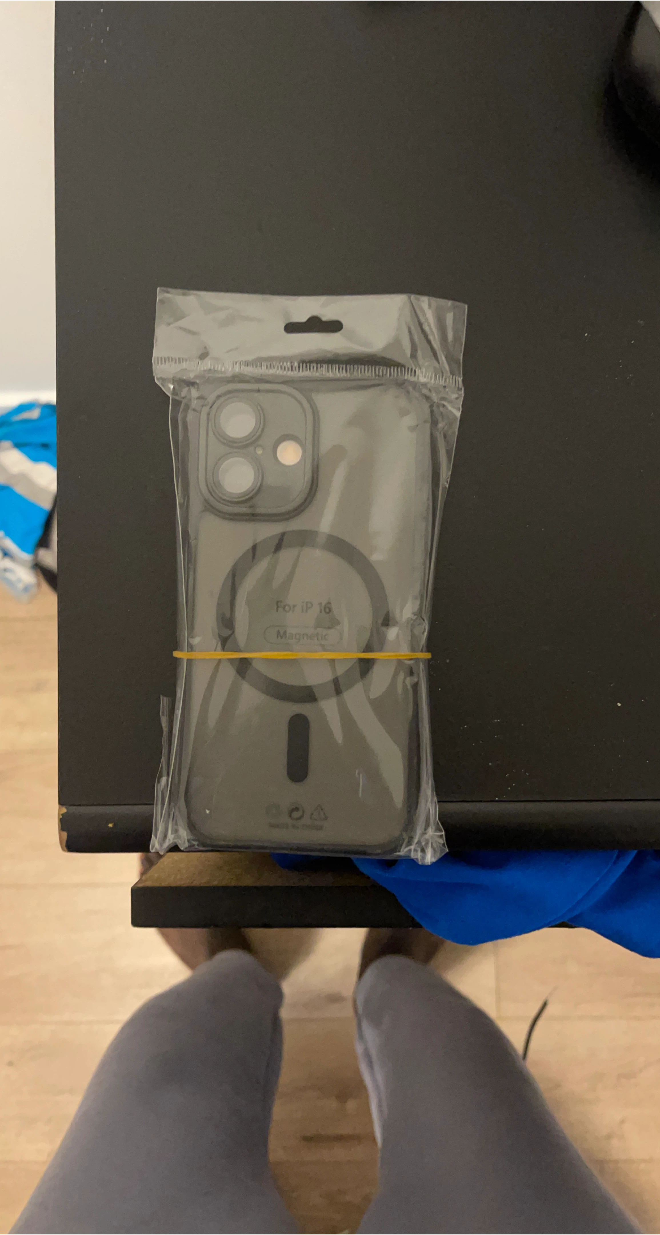 iPhone 16 Magnetic Phone Case