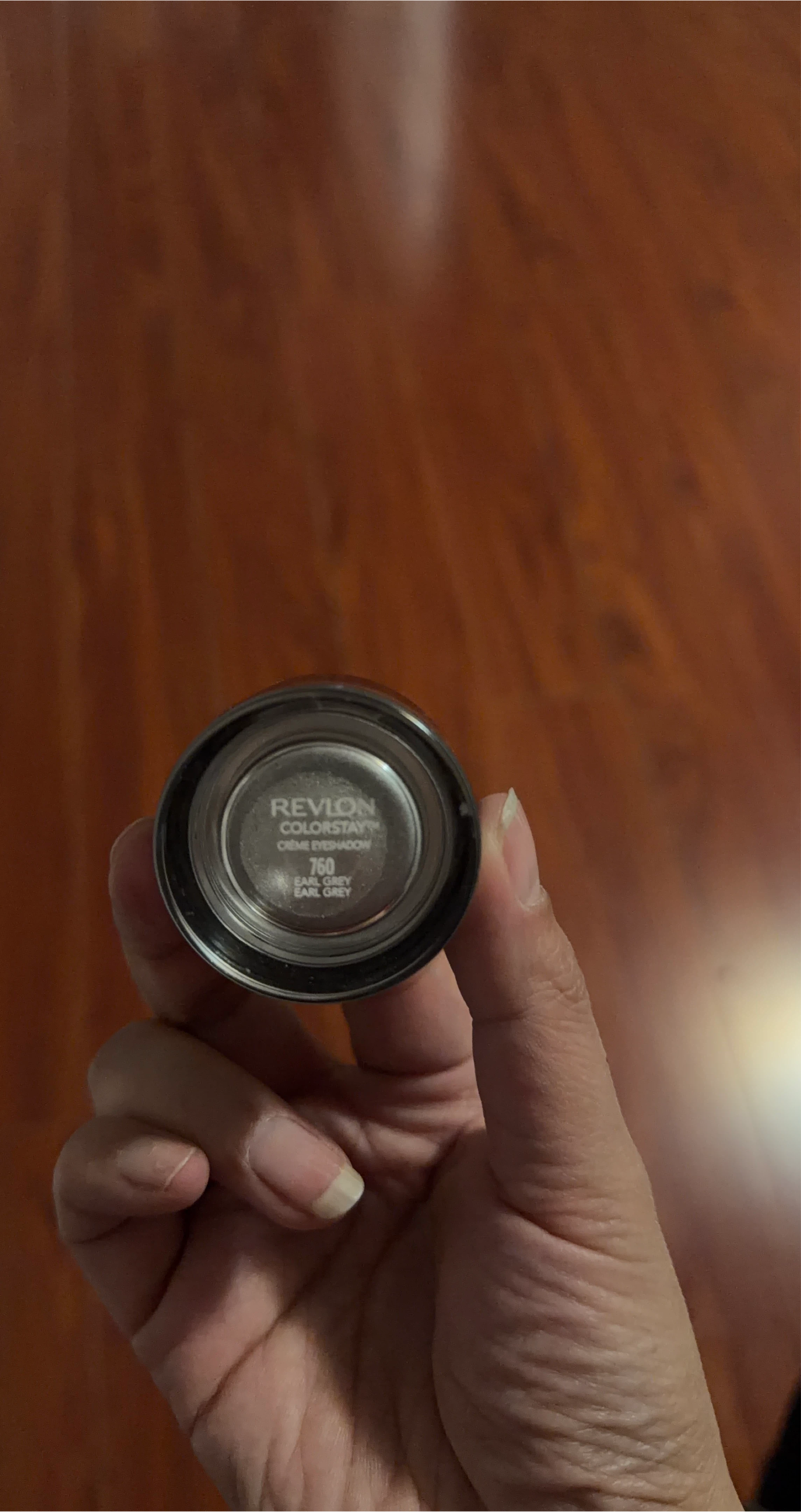REVLON ColorStay Creme Eyeshadow 760 Earl Grey