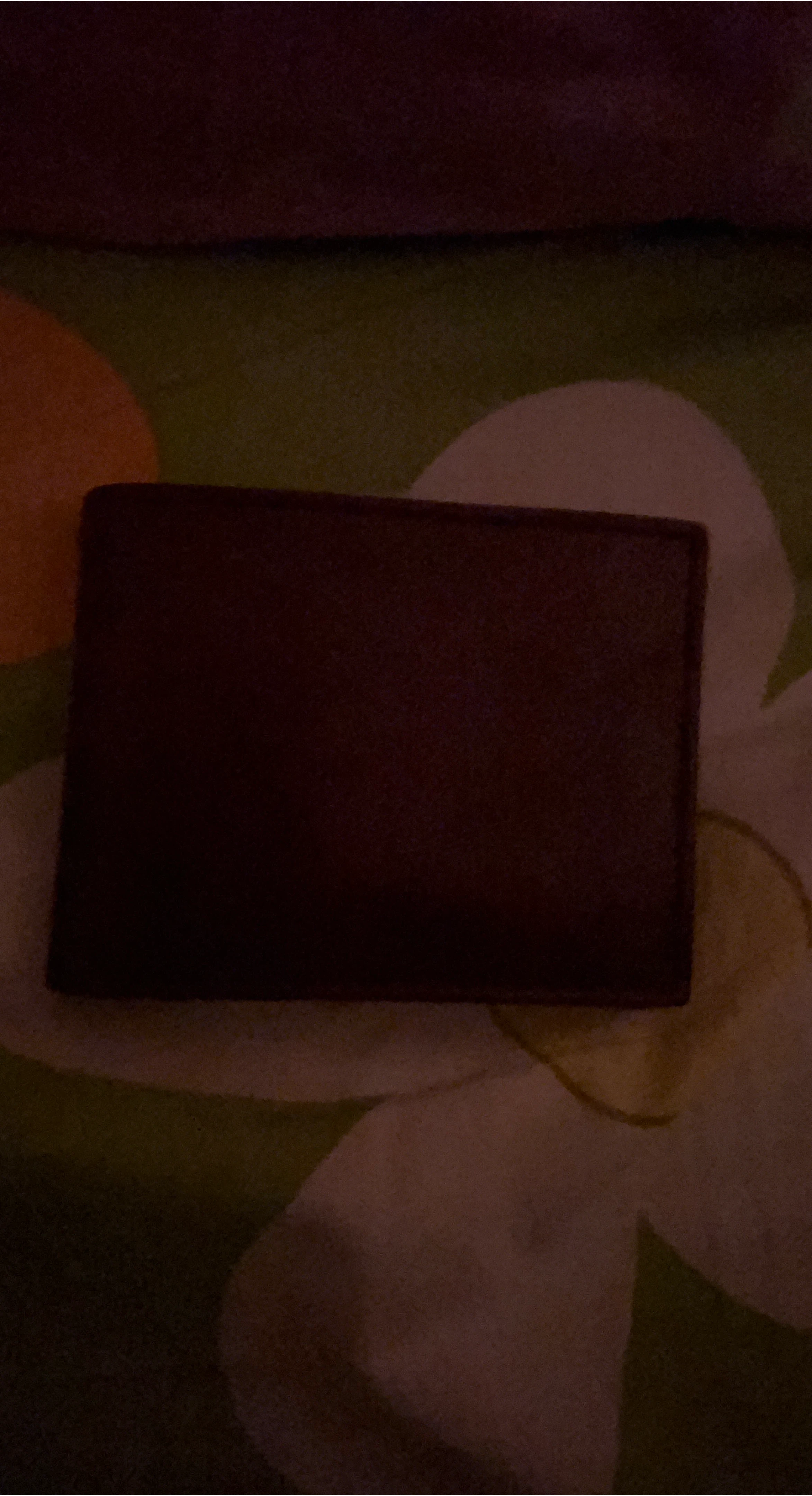 Dark Brown Bi-Fold Wallet
