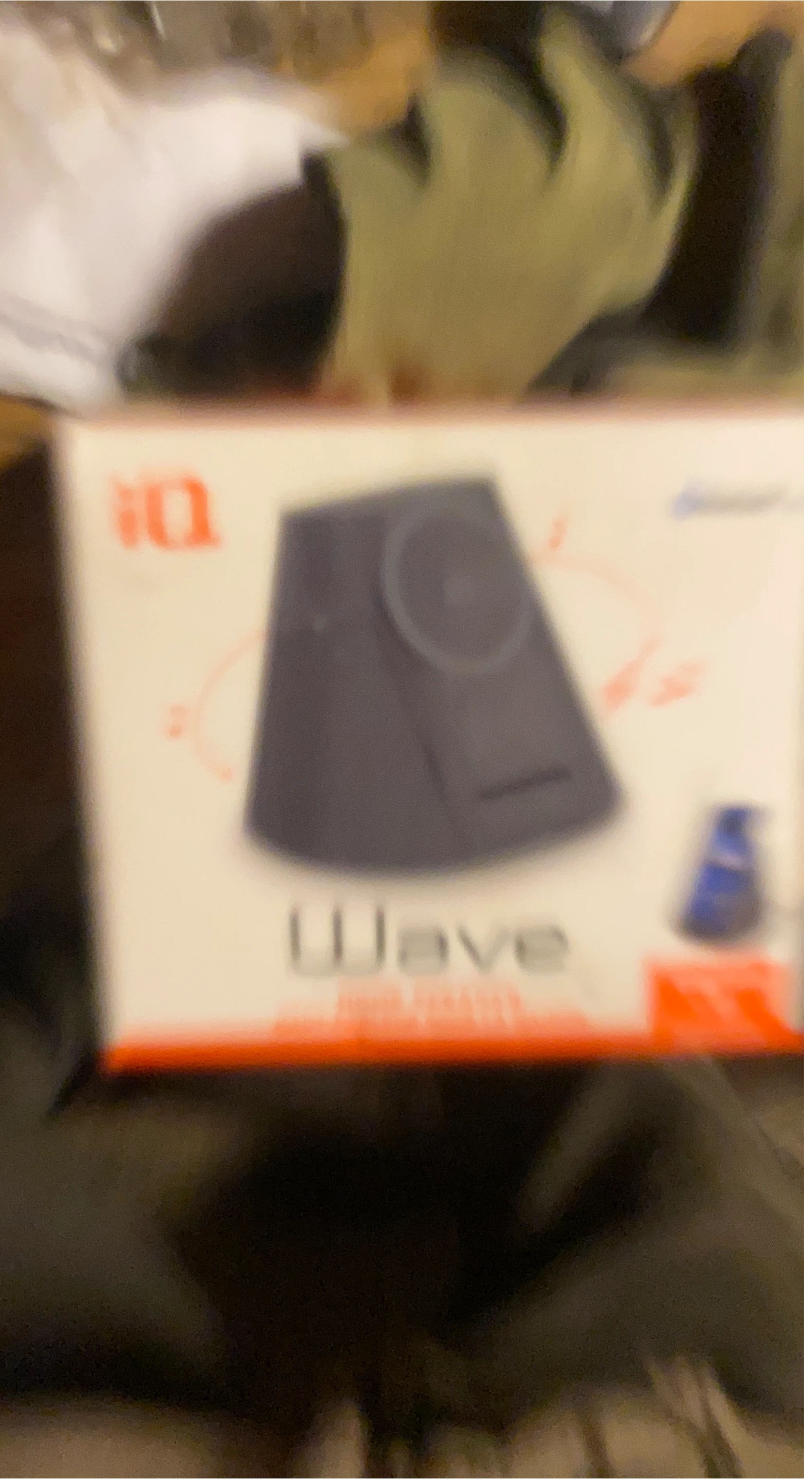 iQ Wave Wireless Charger