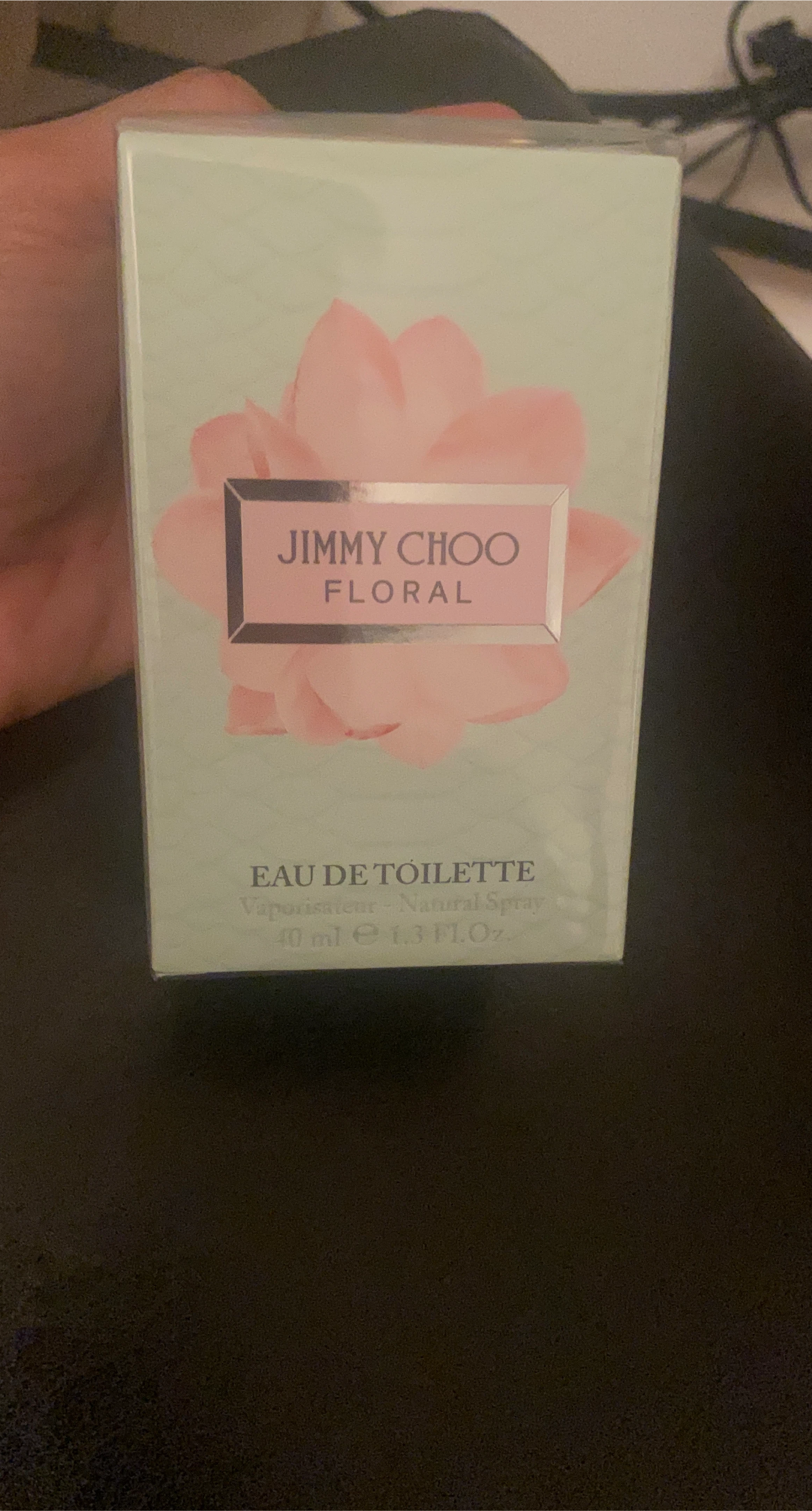 Jimmy Choo Floral Eau de Toilette 40ml - photo 2