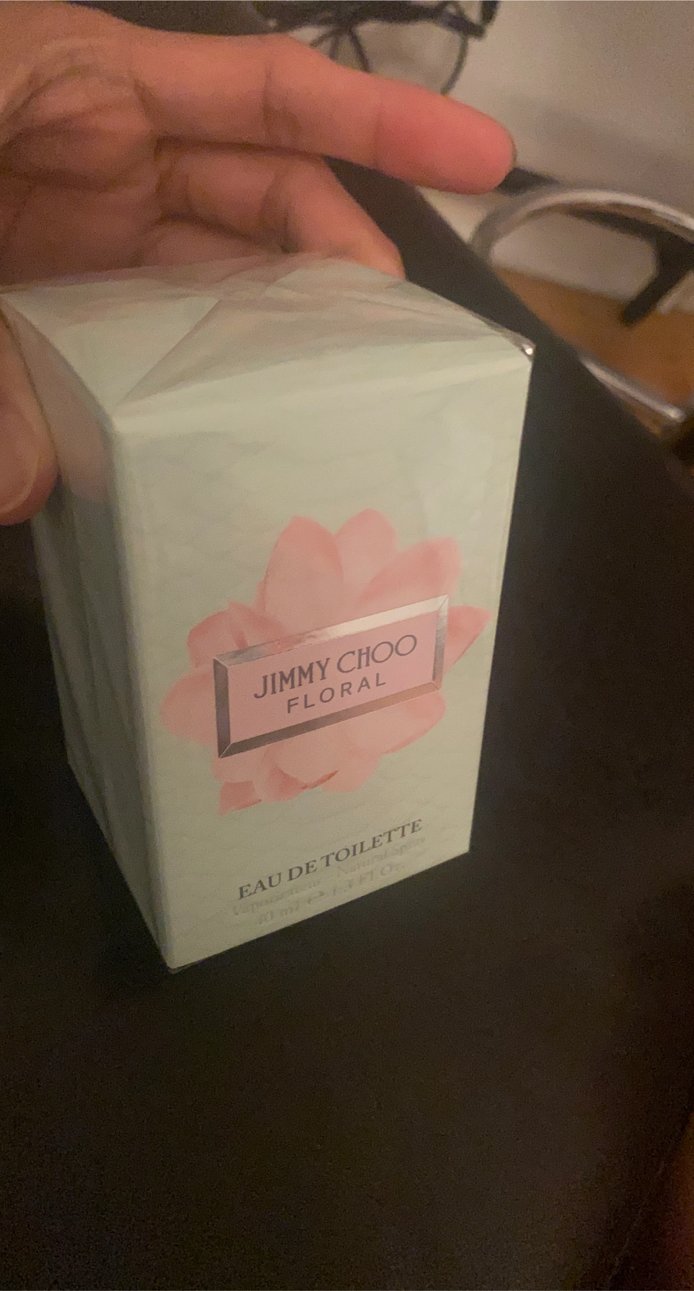 Jimmy Choo Floral Eau de Toilette 🏆