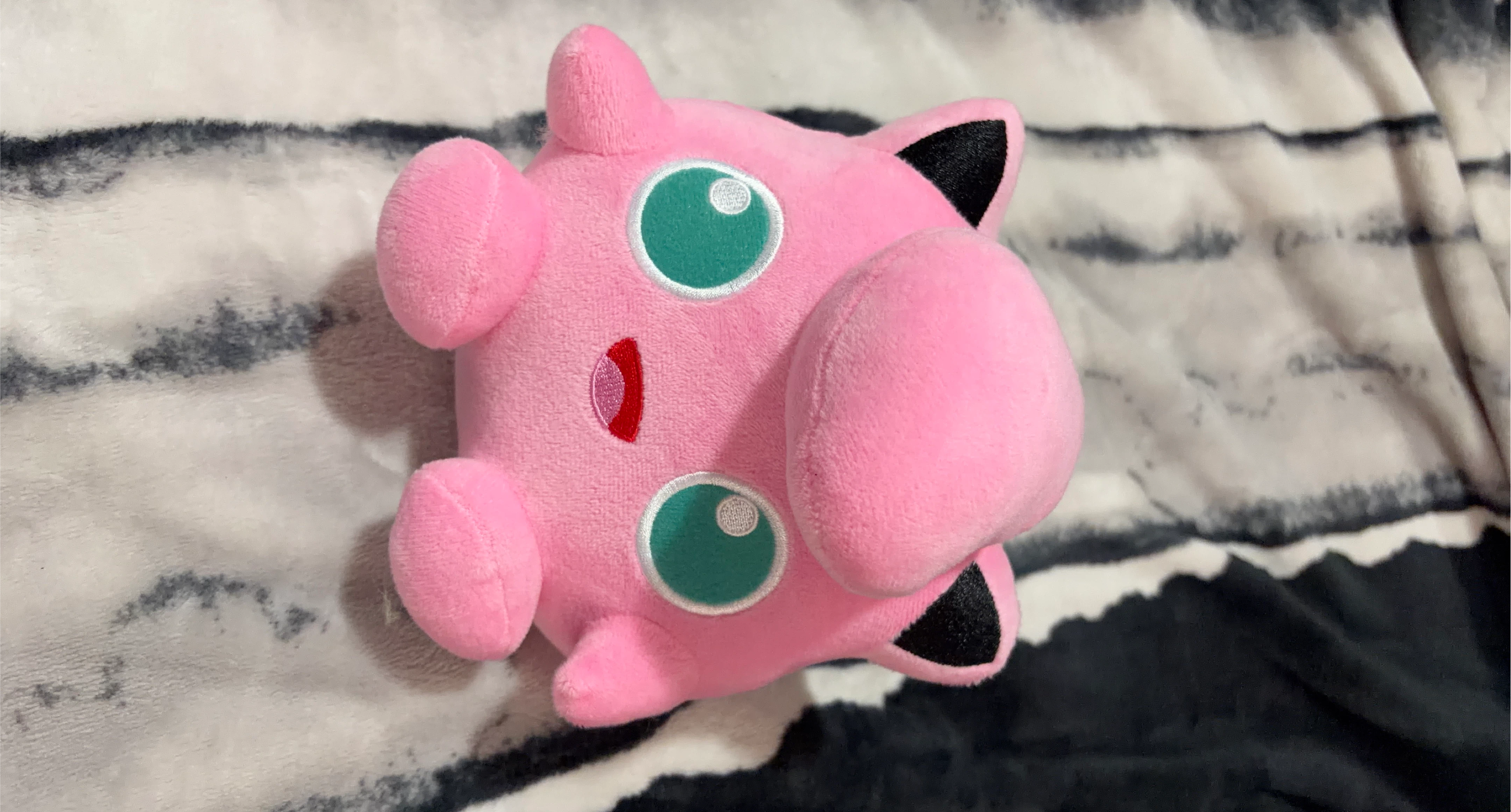 Jigglypuff Plush