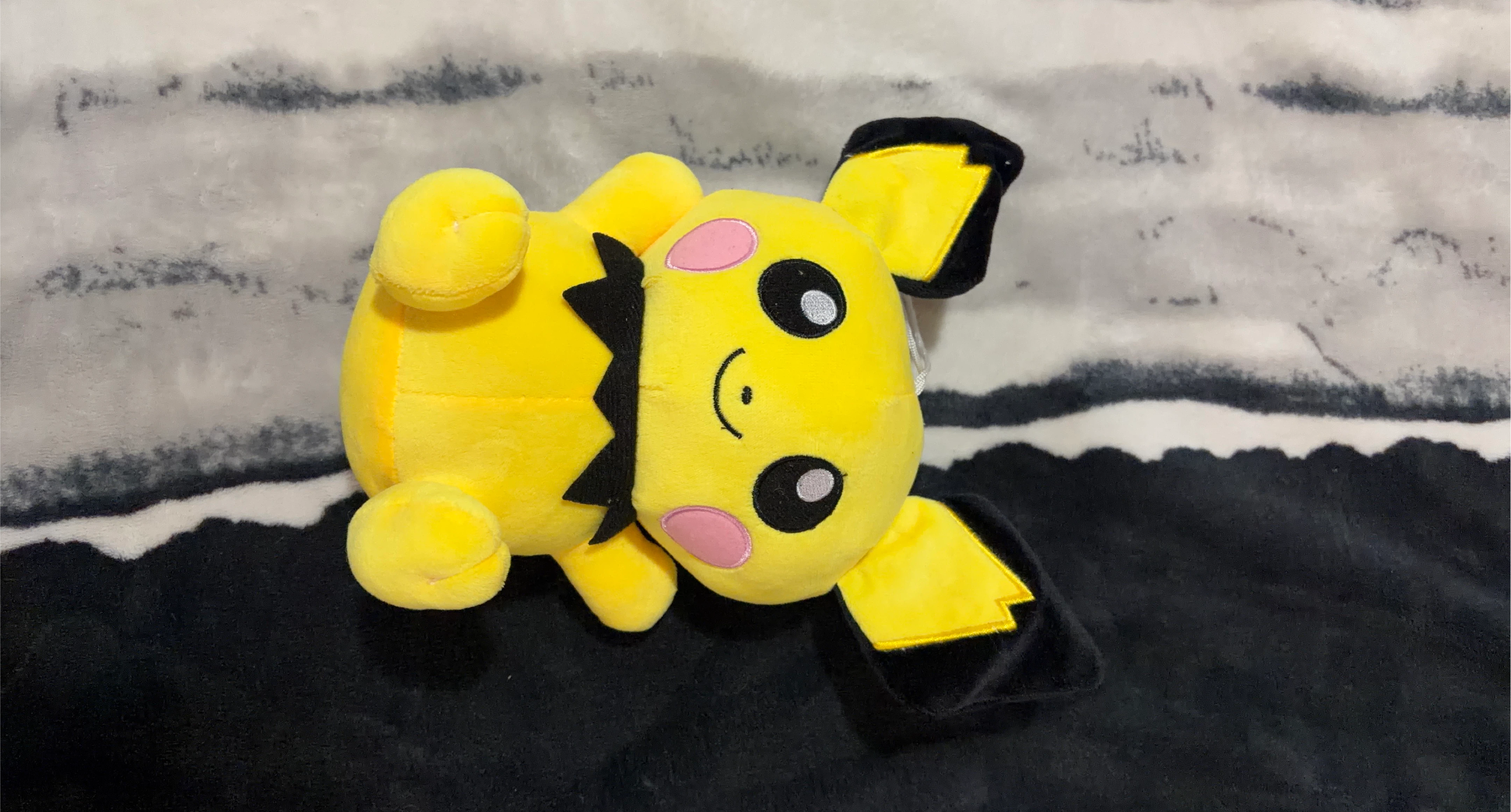 Pikachu Plush Toy
