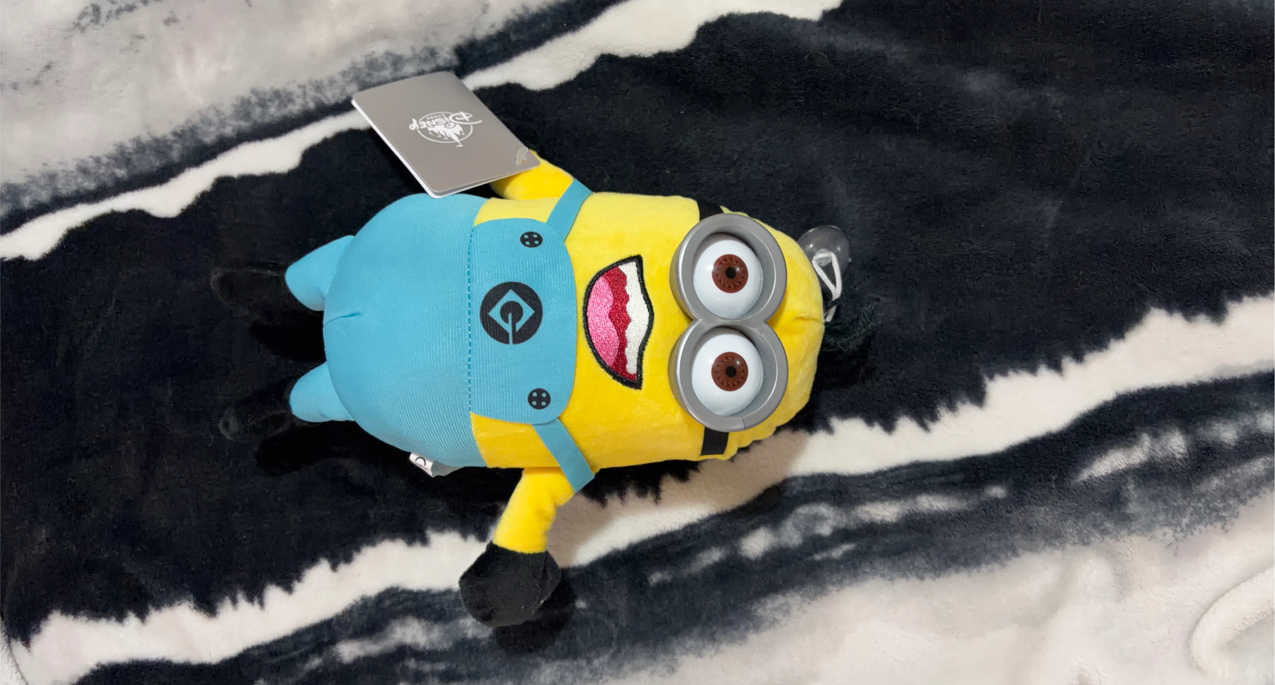 Minions Plush Toy
