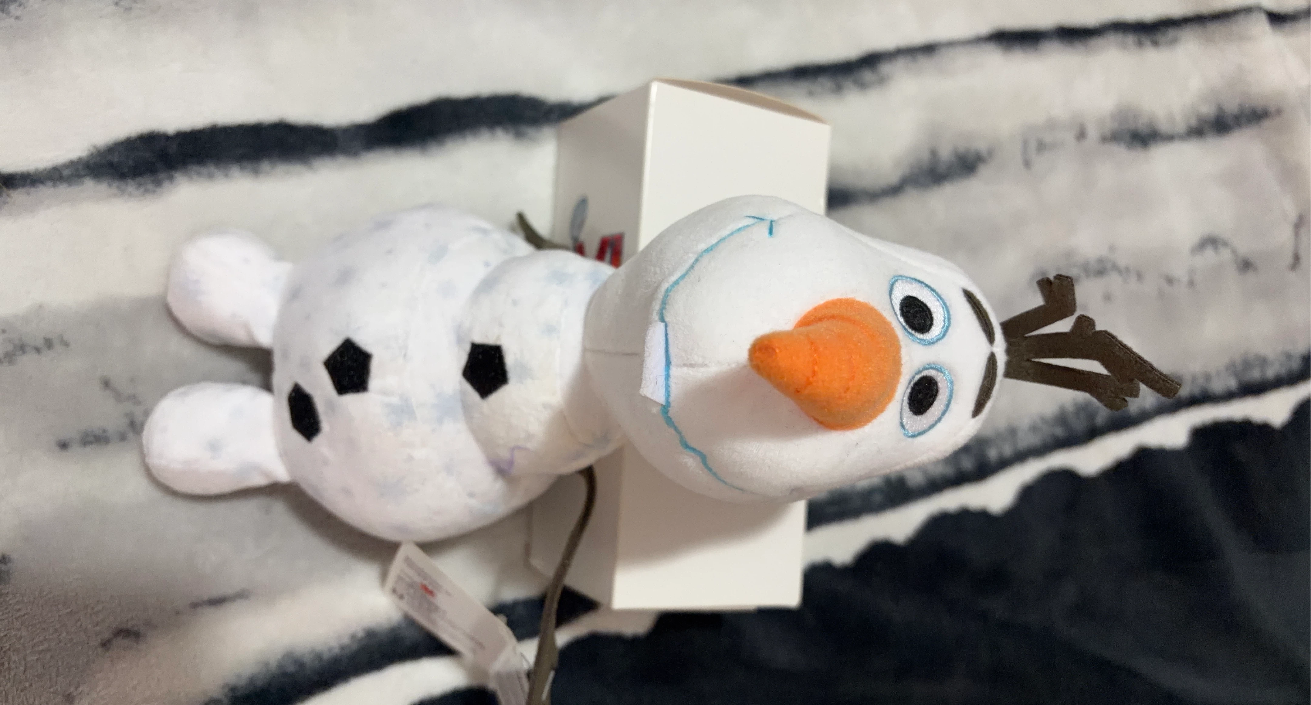 Disney Olaf Plush Toy