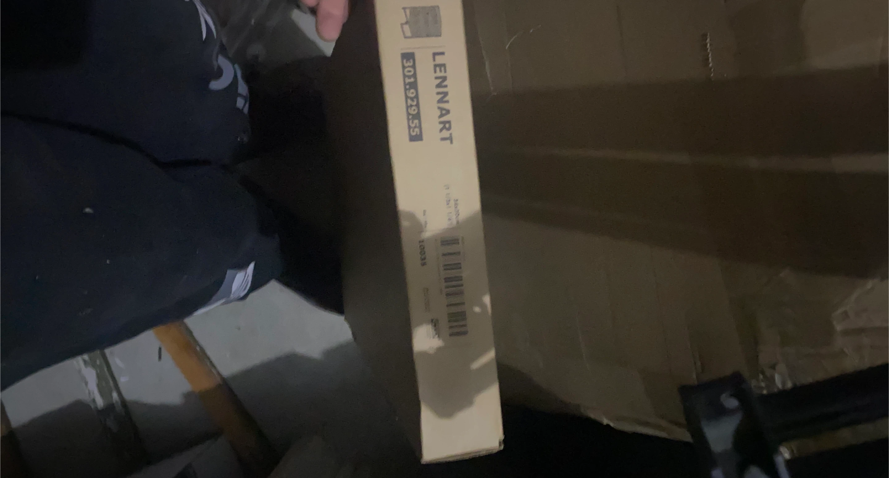 IKEA LENNART Storage Unit