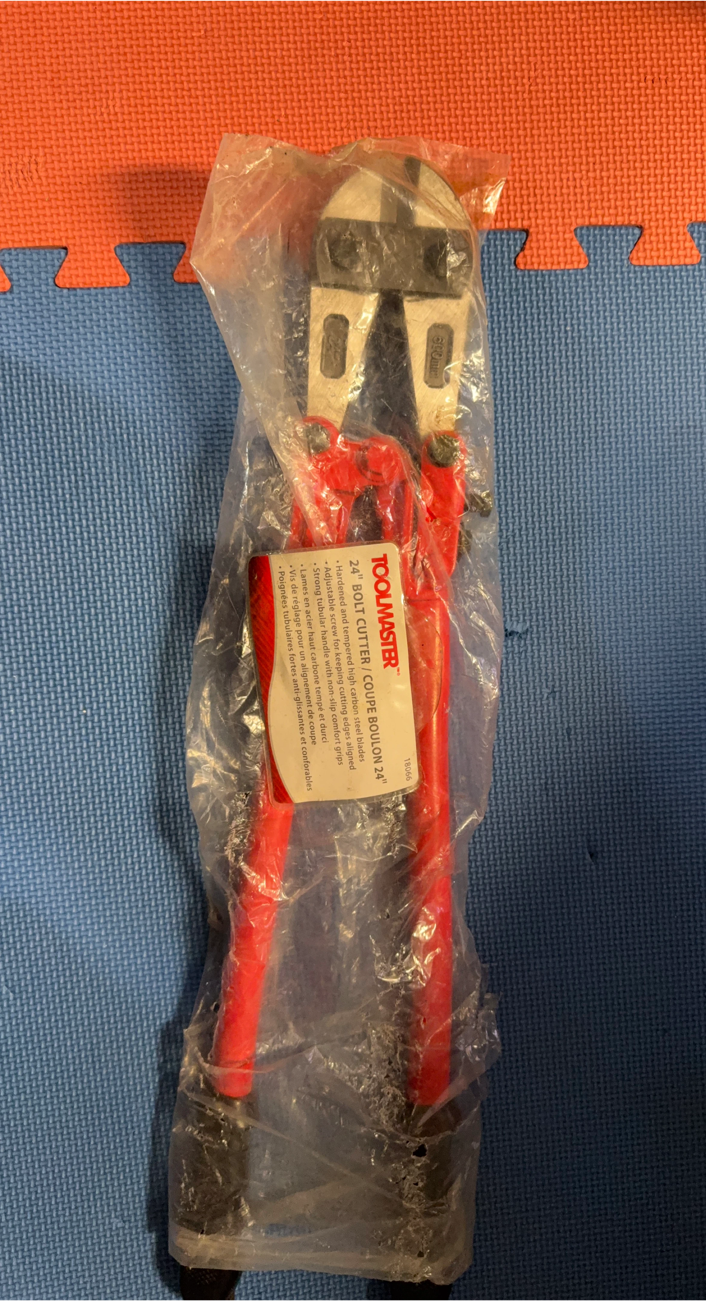 TOOLMASTER 24" Bolt Cutter