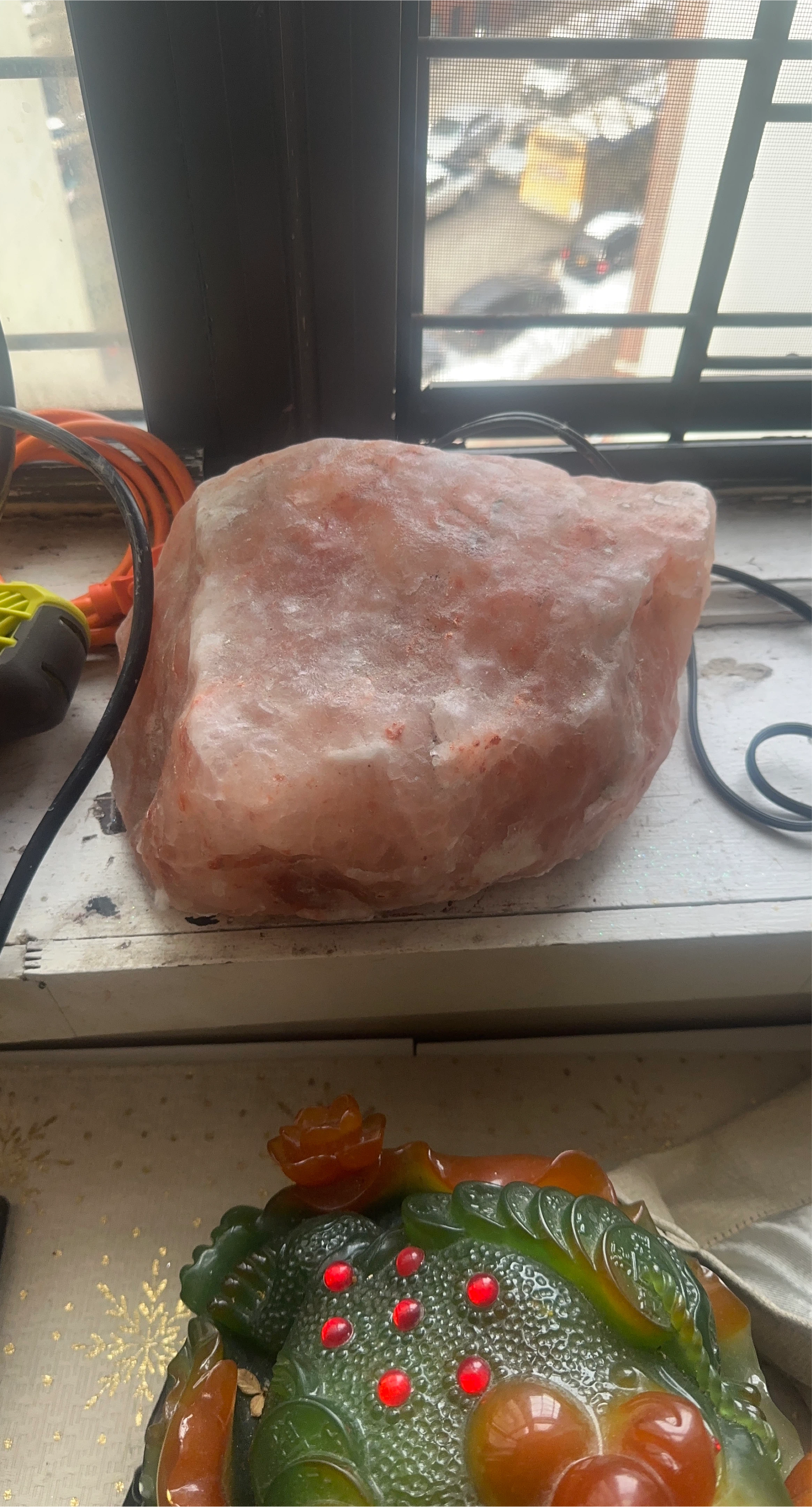 Natural Himalayan Salt Lamp