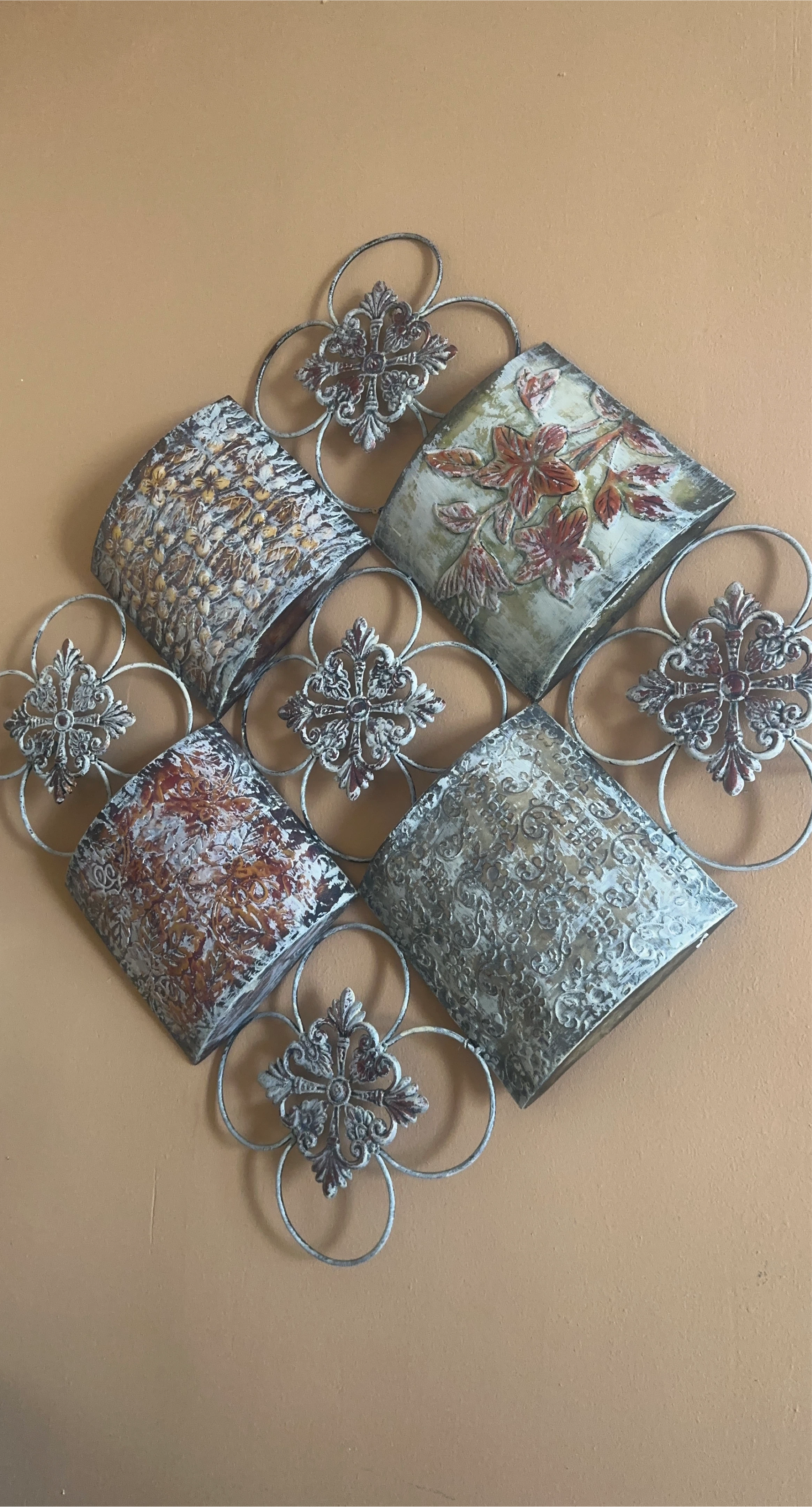Decorative Metal Wall Art