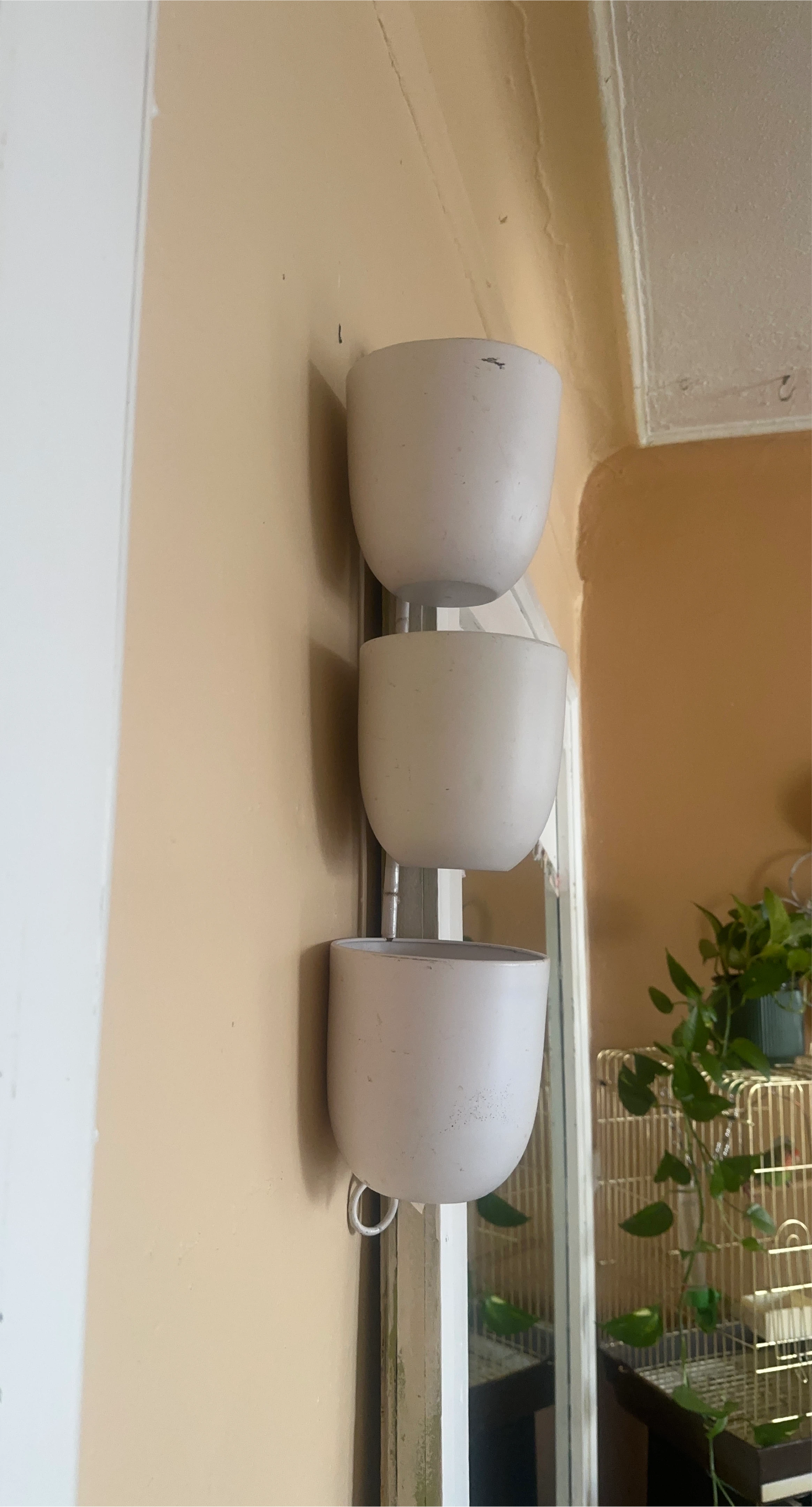 2Stacking Wall Planters