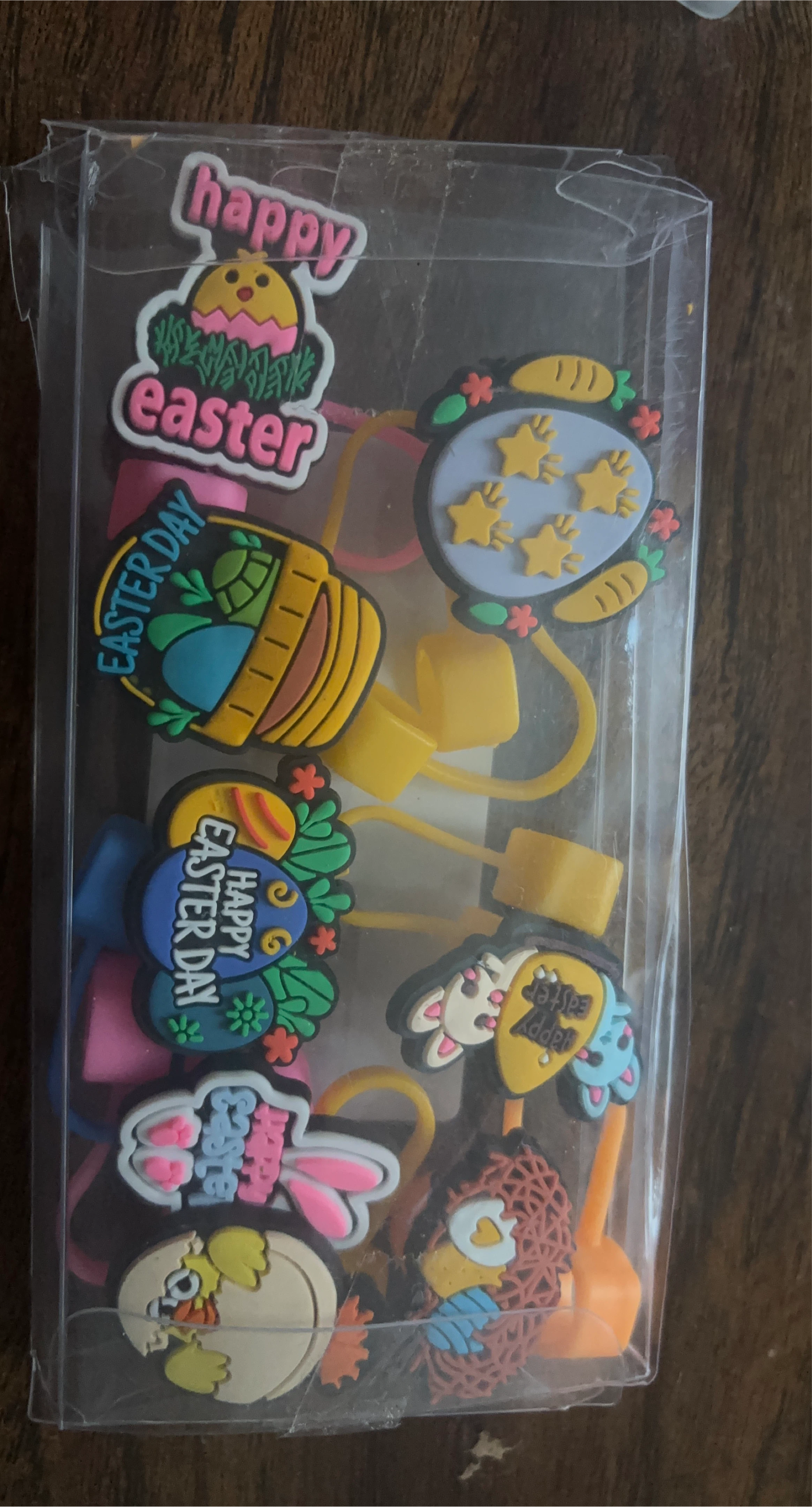 Easter Theme Charms / Shoe Decorations