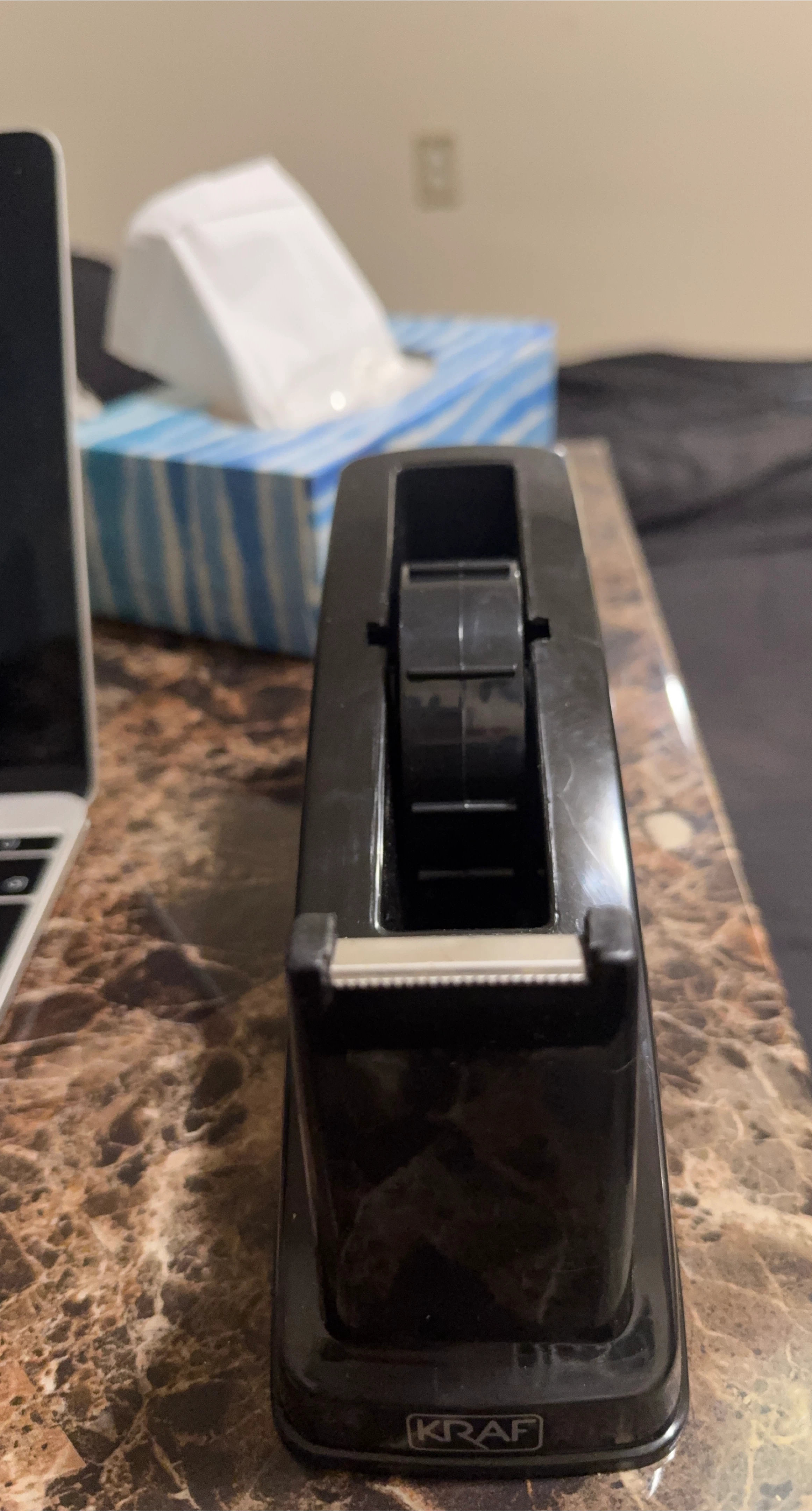 KRAF Tape Dispenser - Black
