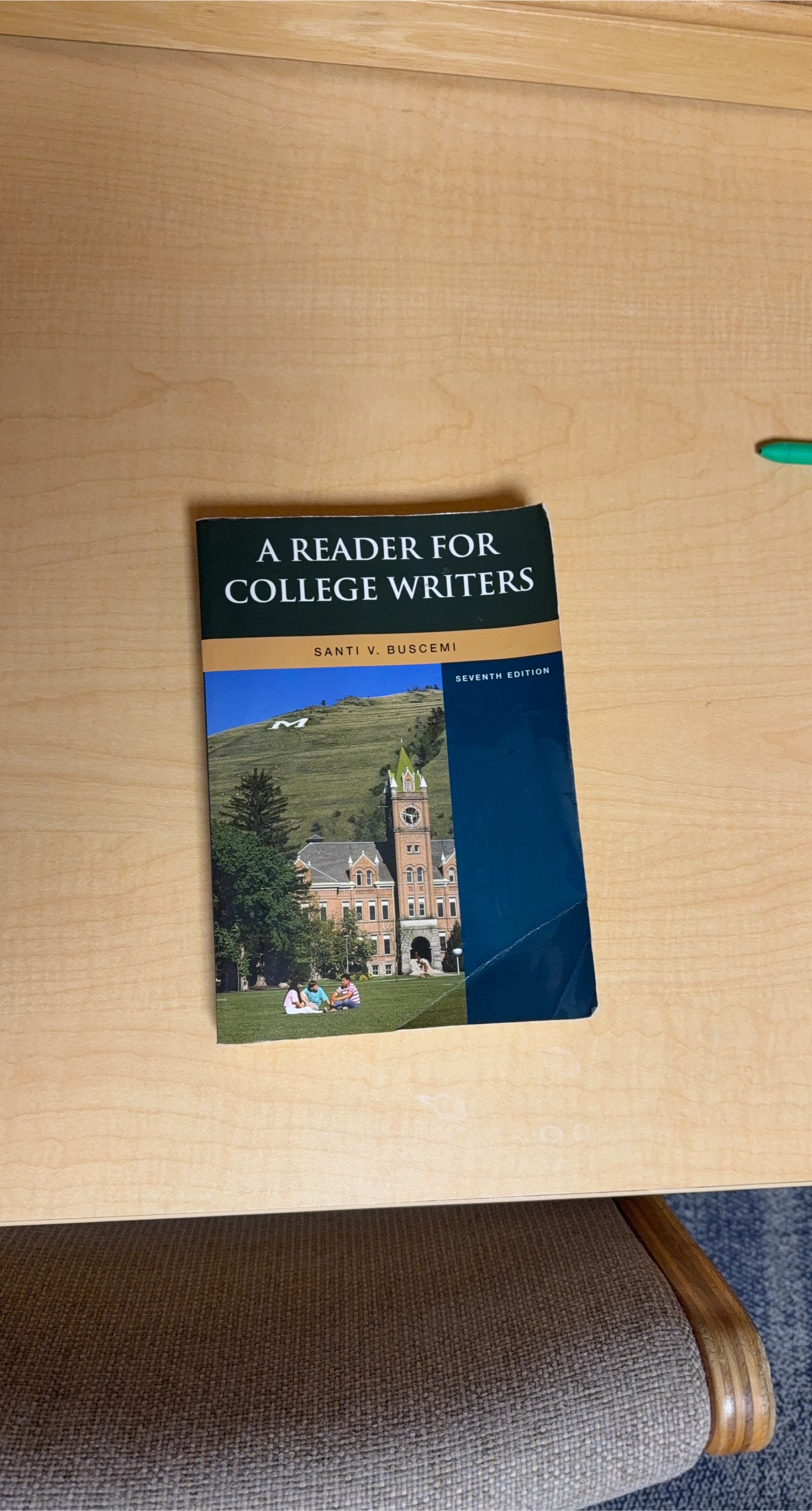 A Reader for College Writers, Seventh Edition
