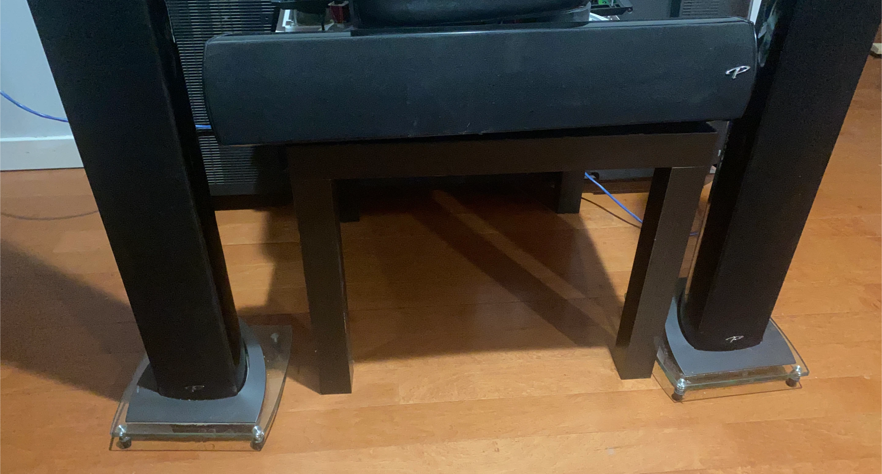 Paradigm Surround Speakers