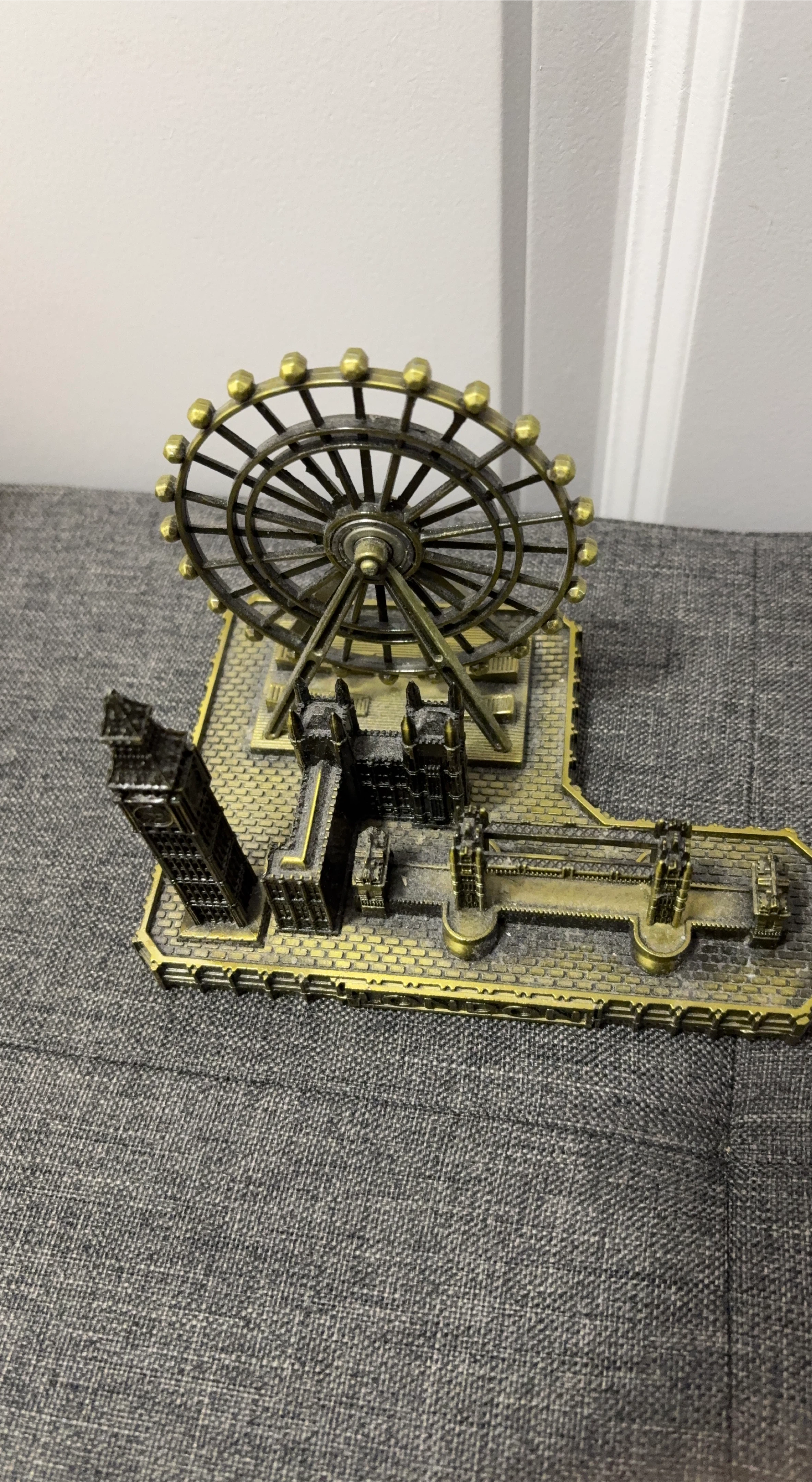 London Landmark Souvenir Model