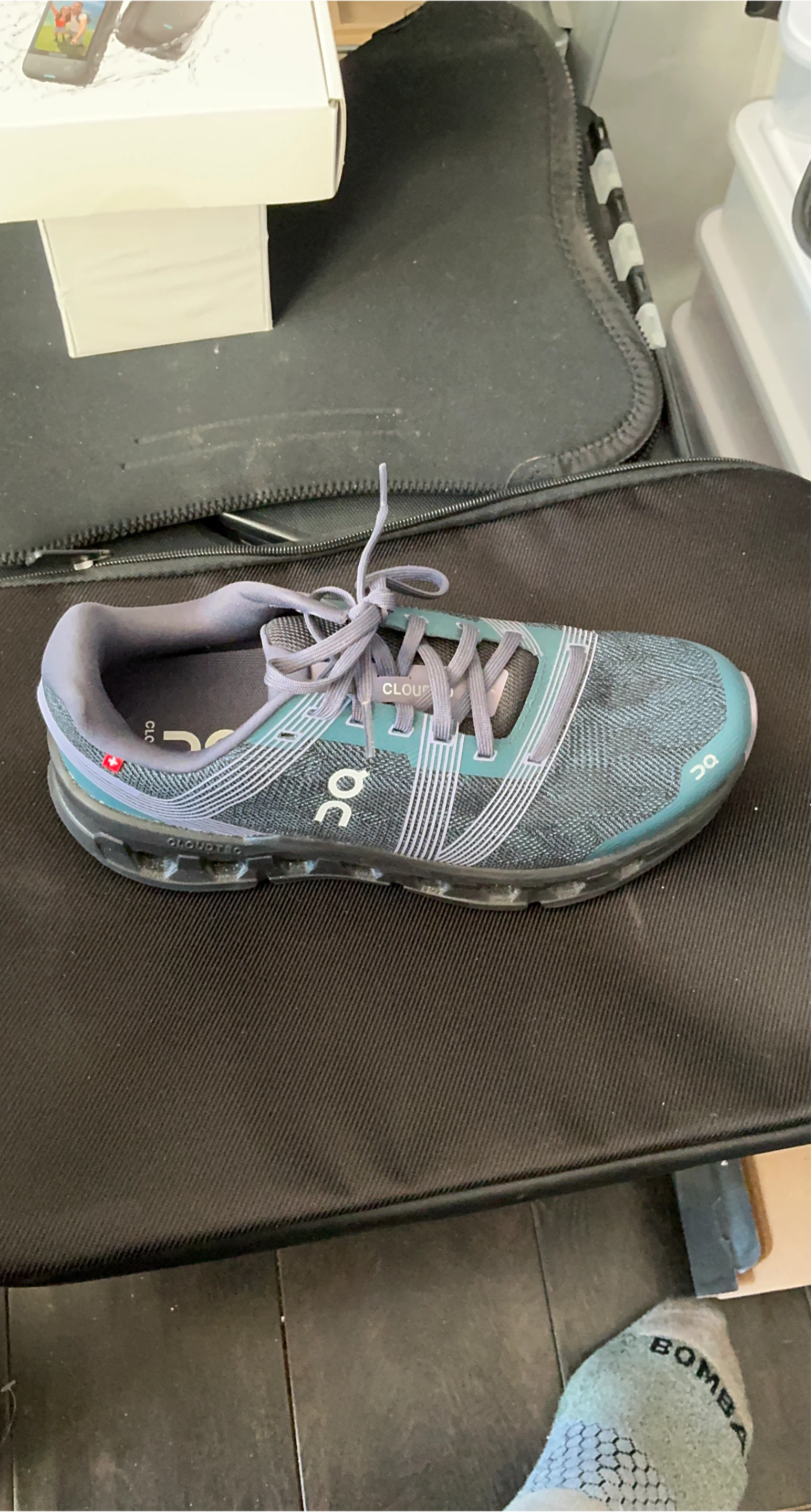 On Running Cloud Shoes