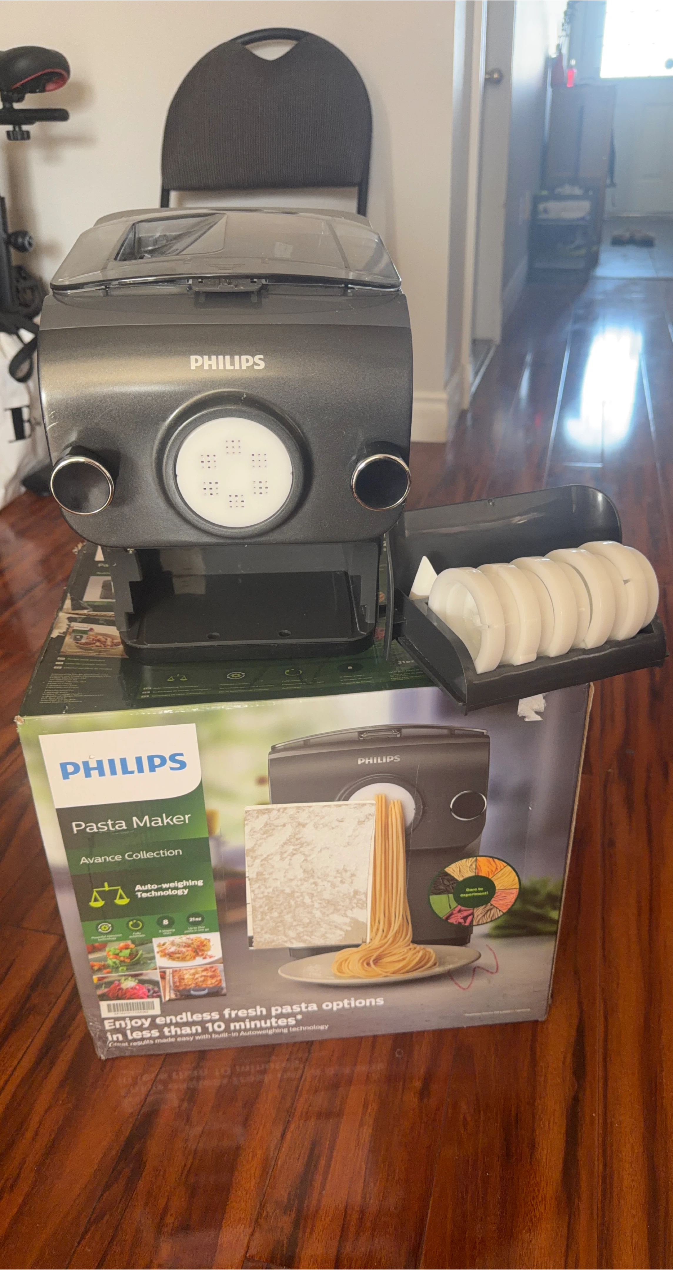 Philips Avance Collection Pasta Maker